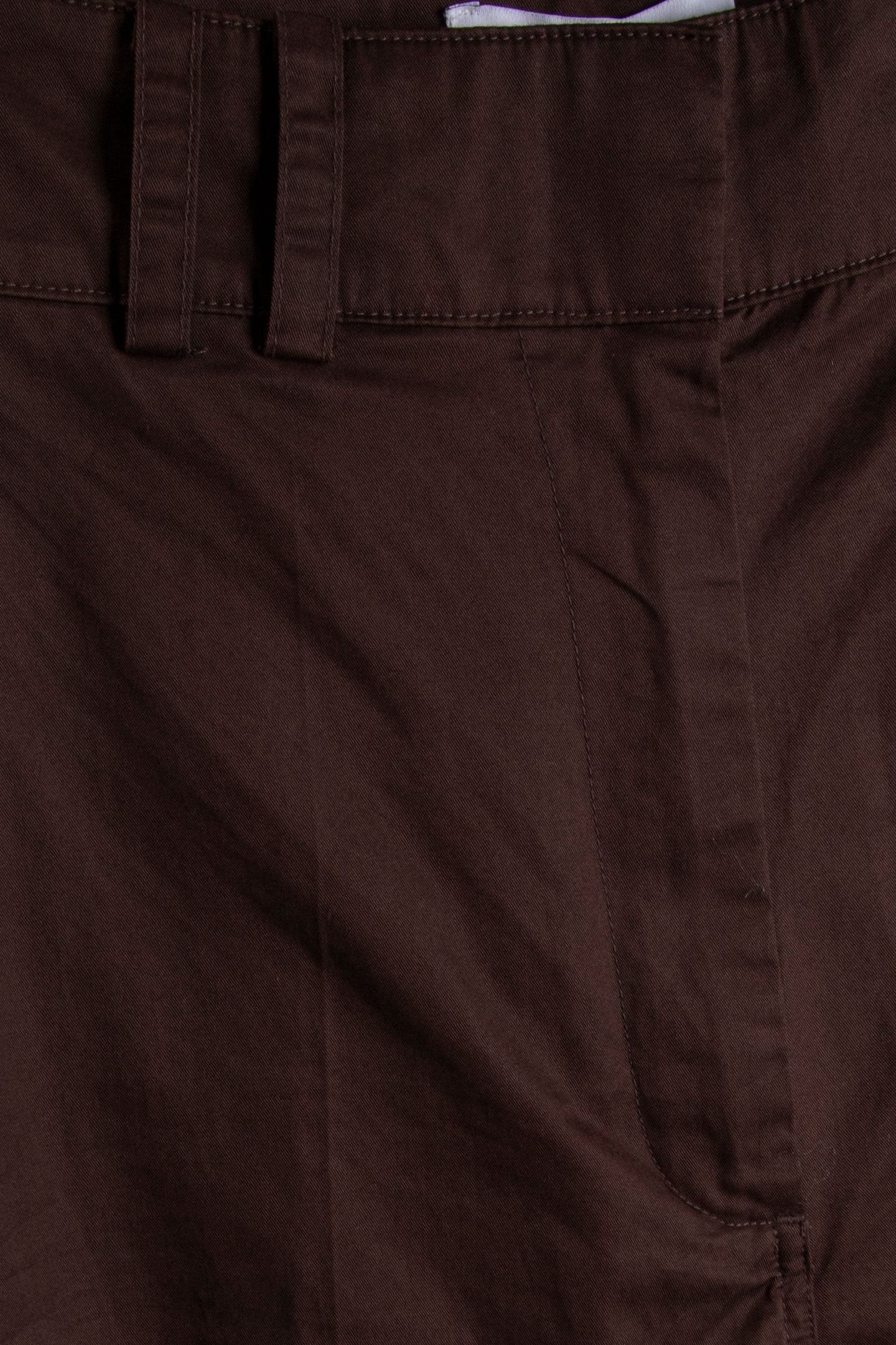 RUSTY TROUSERS BROWN 5