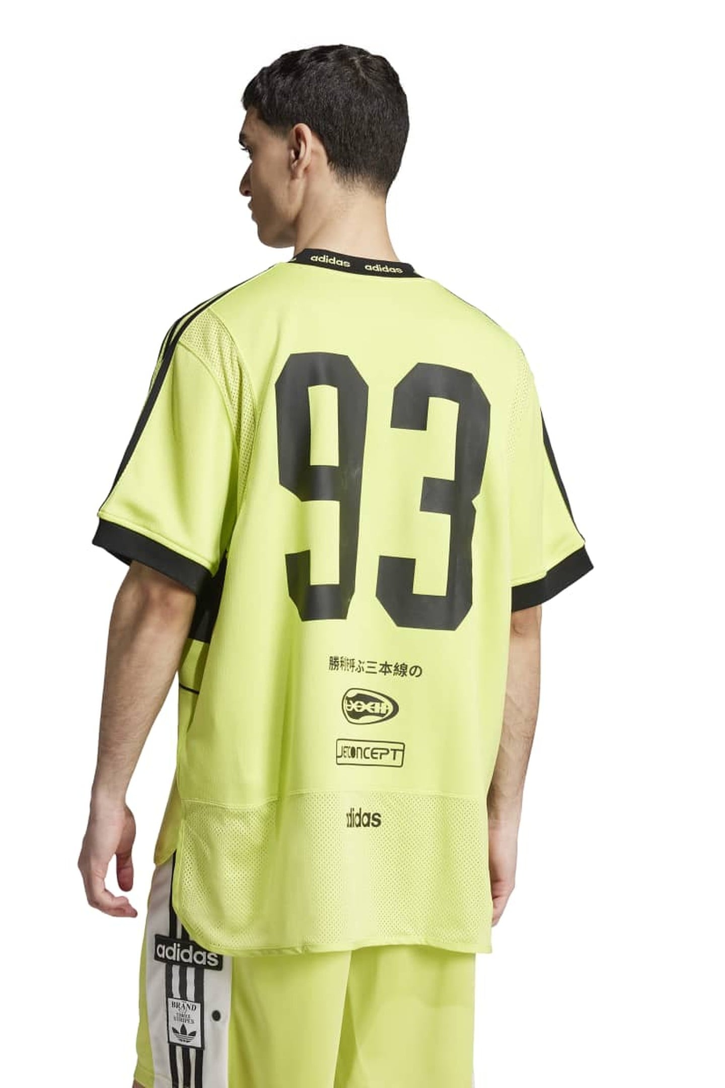 ORIGINALS UNISEX ADILENIUM SEASON 2 TEAM '93 JERSEY 2