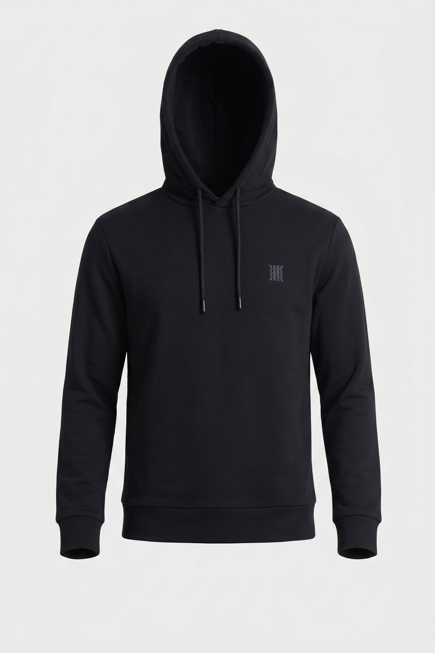 PERFORMANCE HOODIE NAVY 3