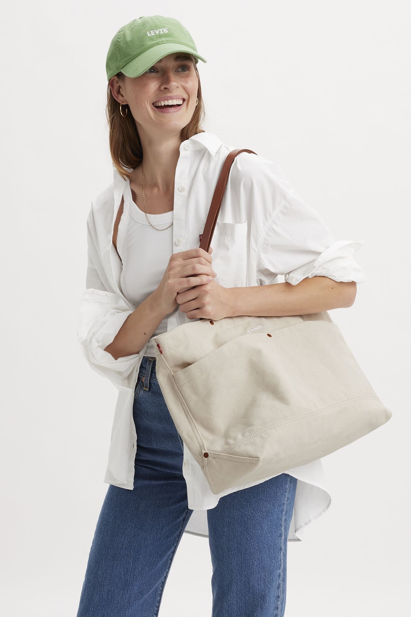 LEVI'S® TOTE-ALL BAG 1