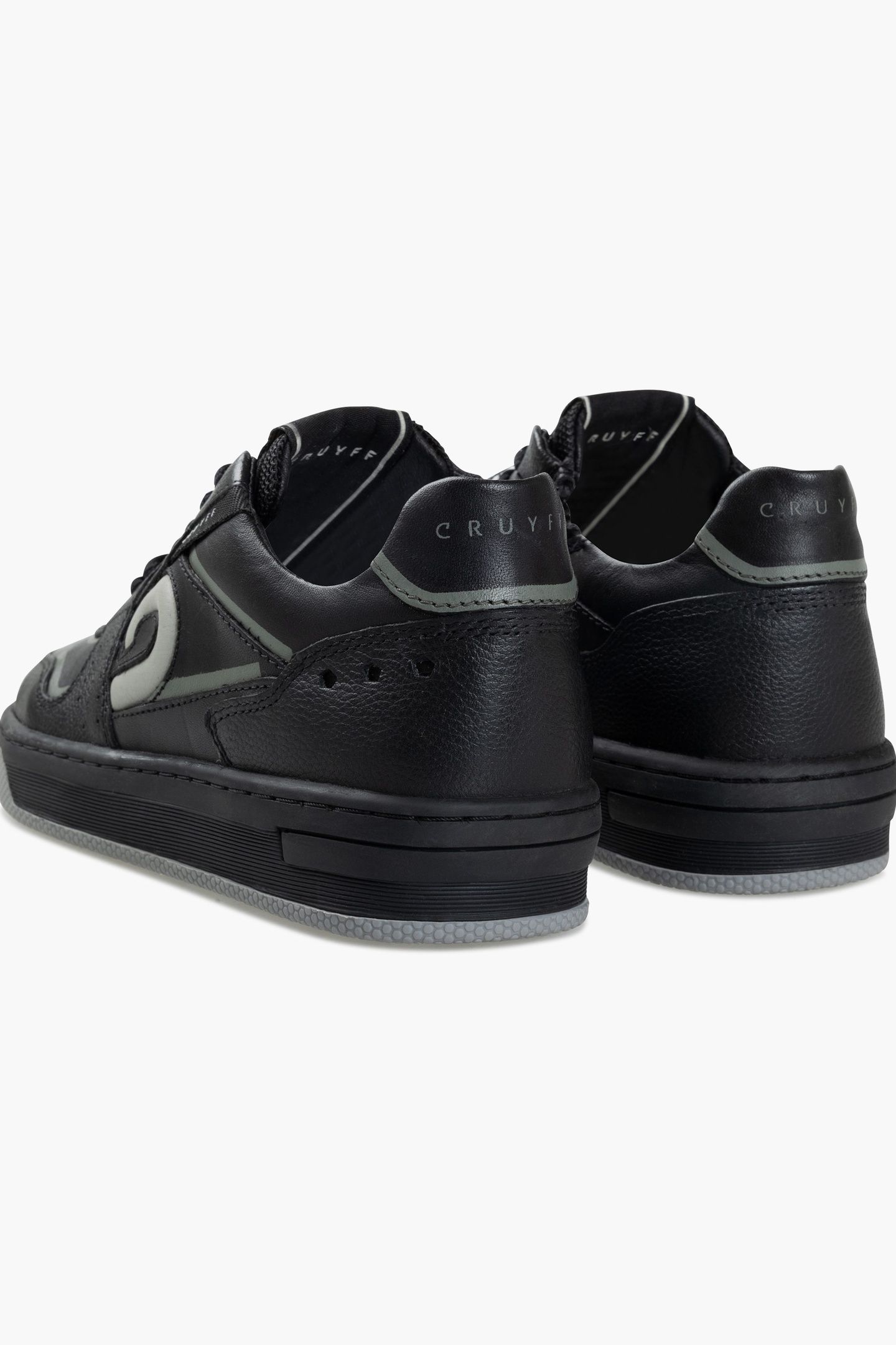 BOYS COLLEGAM BLACK 3
