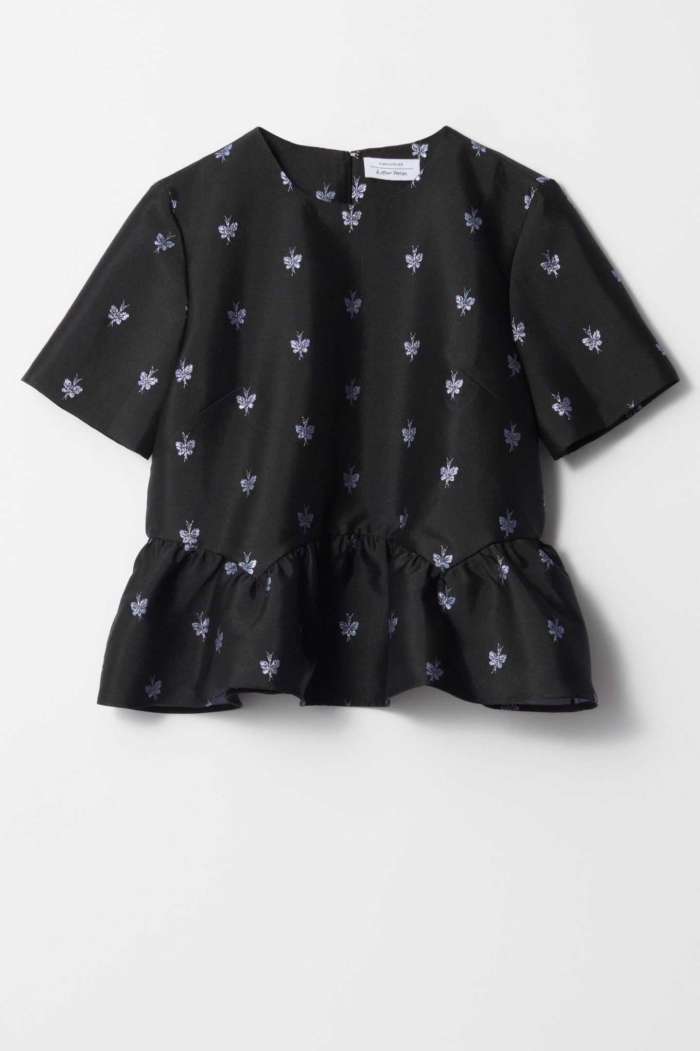 MAISY TOP SPEED BLACK 3
