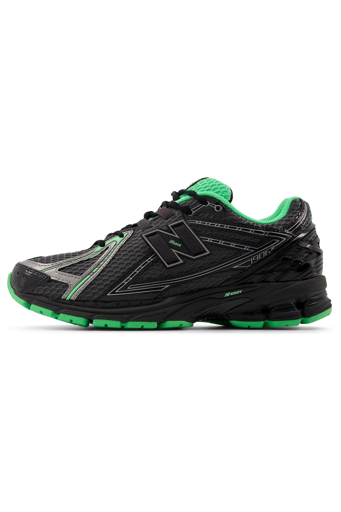 UNISEX 1906R DARK SILVER METALLIC 7