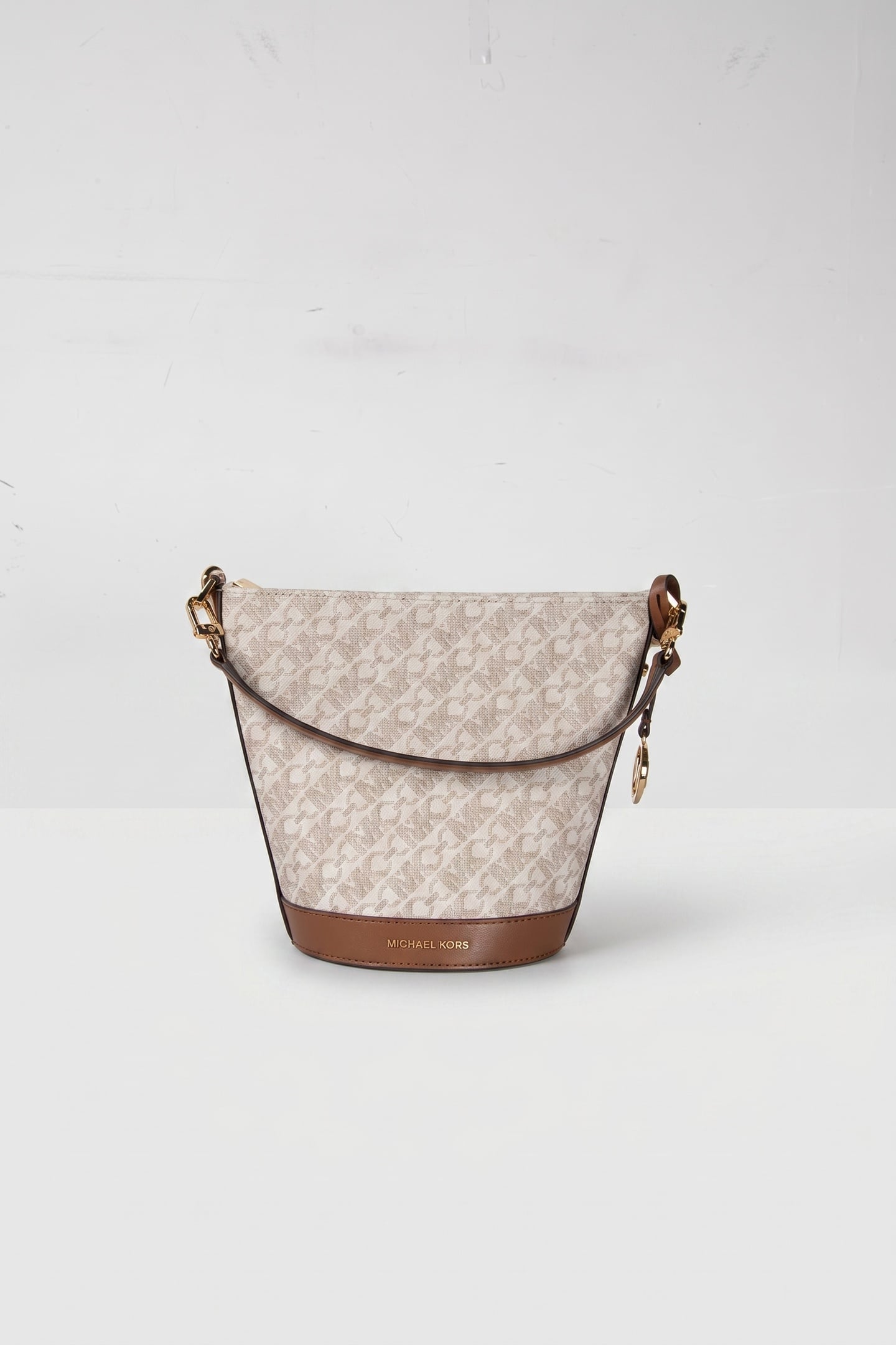 SMALL BUCKET CROSSBODY VANILLA/LUGG 2