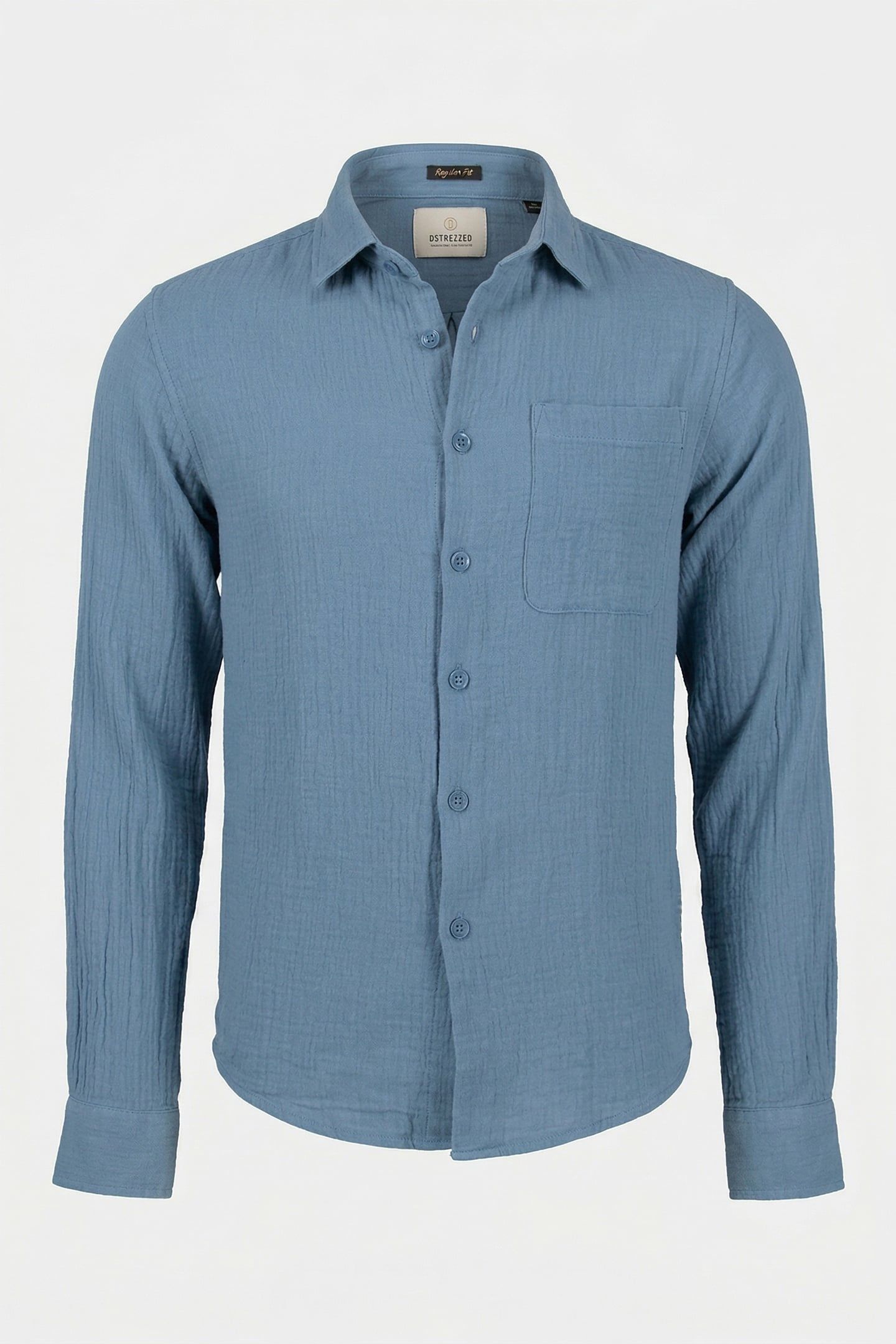 DS-DANDY SHIRT PROVINCIAL BLUE 3