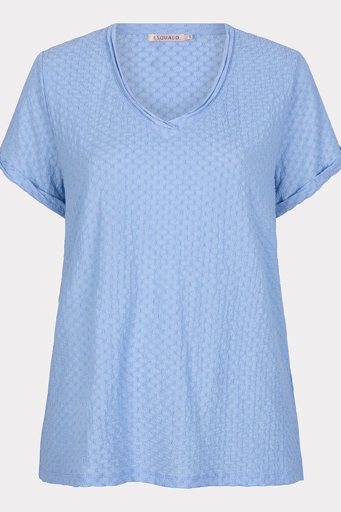 TOP SLV/LSS STRUCTURE SKY BLUE 2