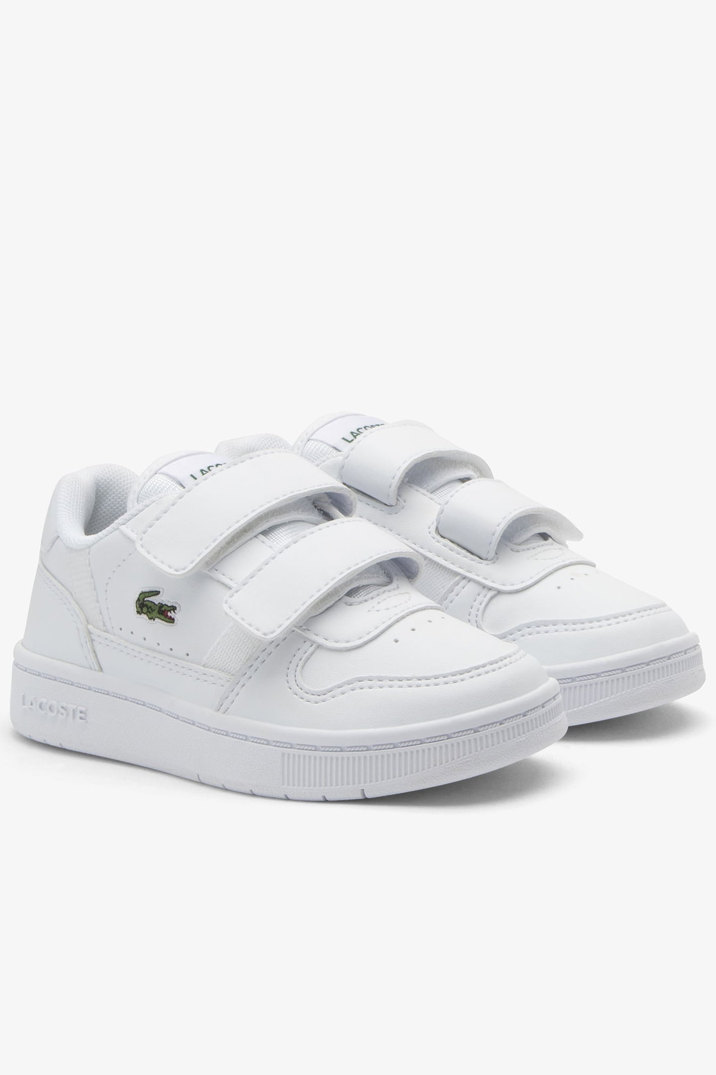 BABY T-CLIP SET SNEAKER WHITE 2