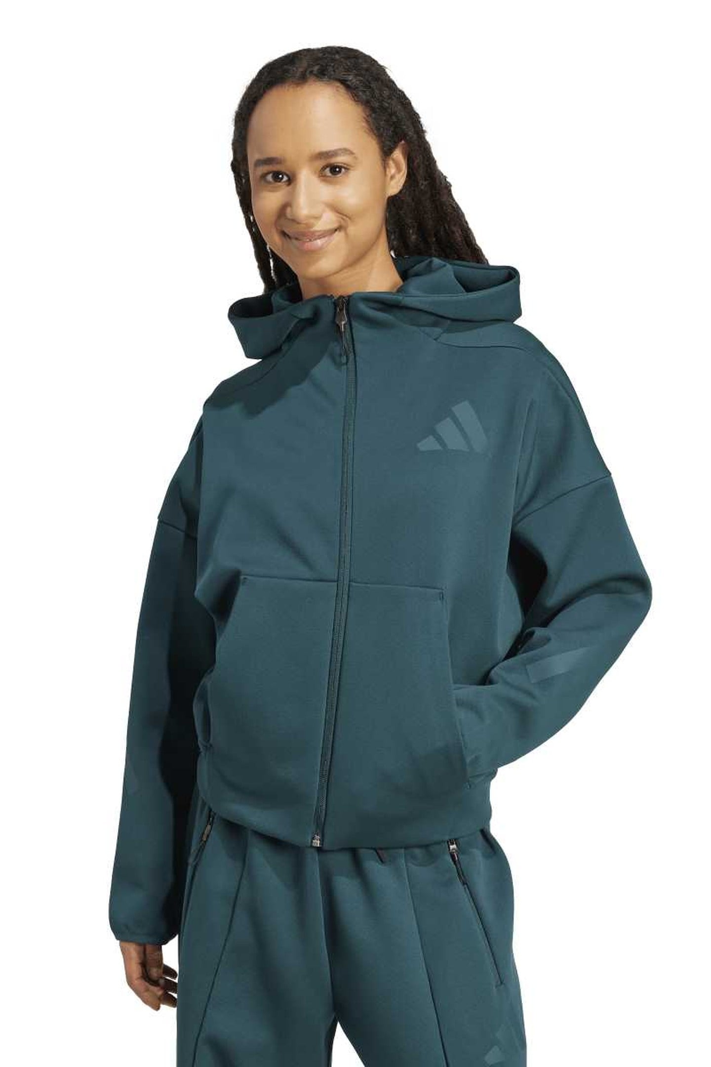 SPORTSWEAR ADIDAS Z.N.E. FULL-ZIP HOODIE 1