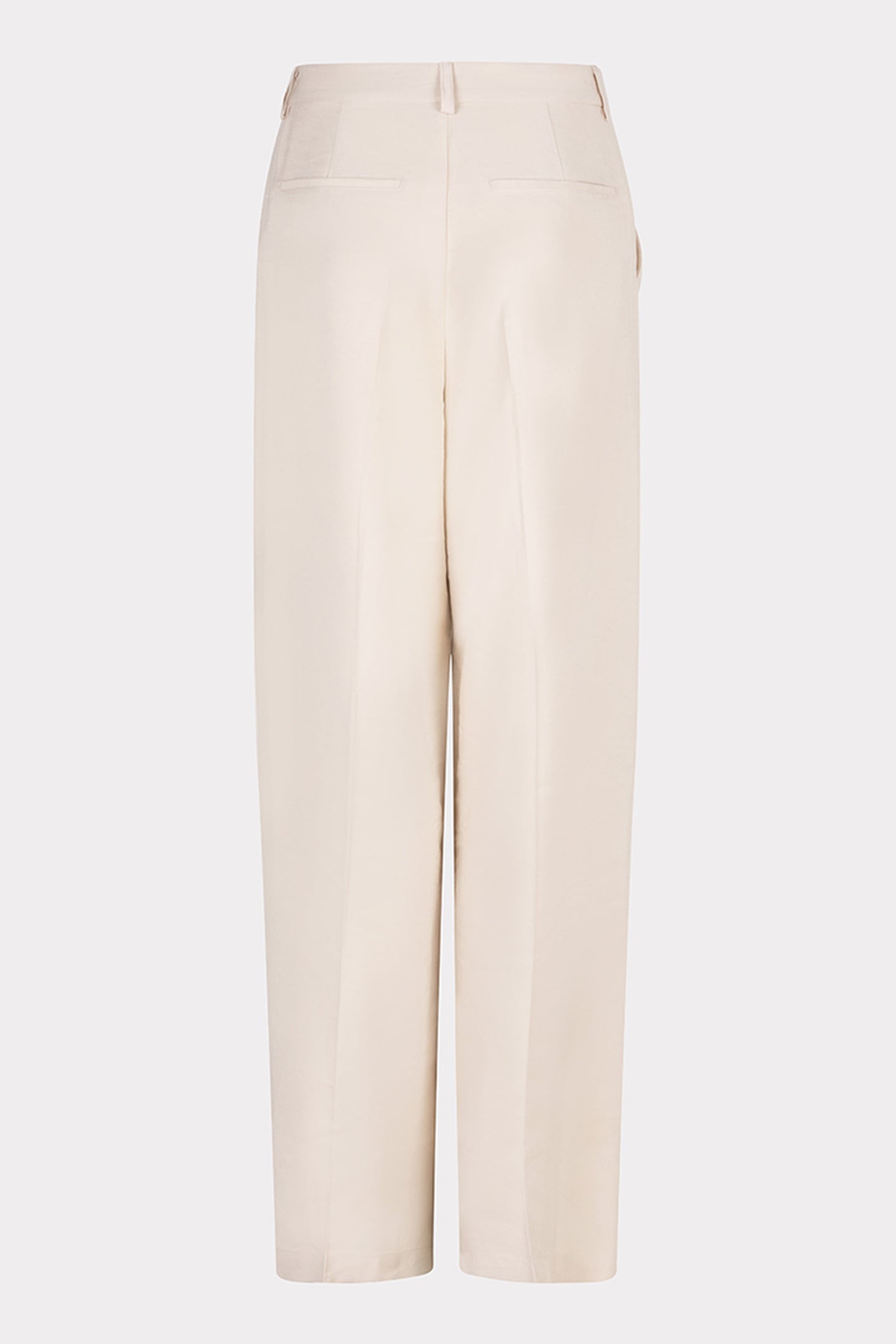 TROUSERS WB PLEAT LIGHT SAND 5