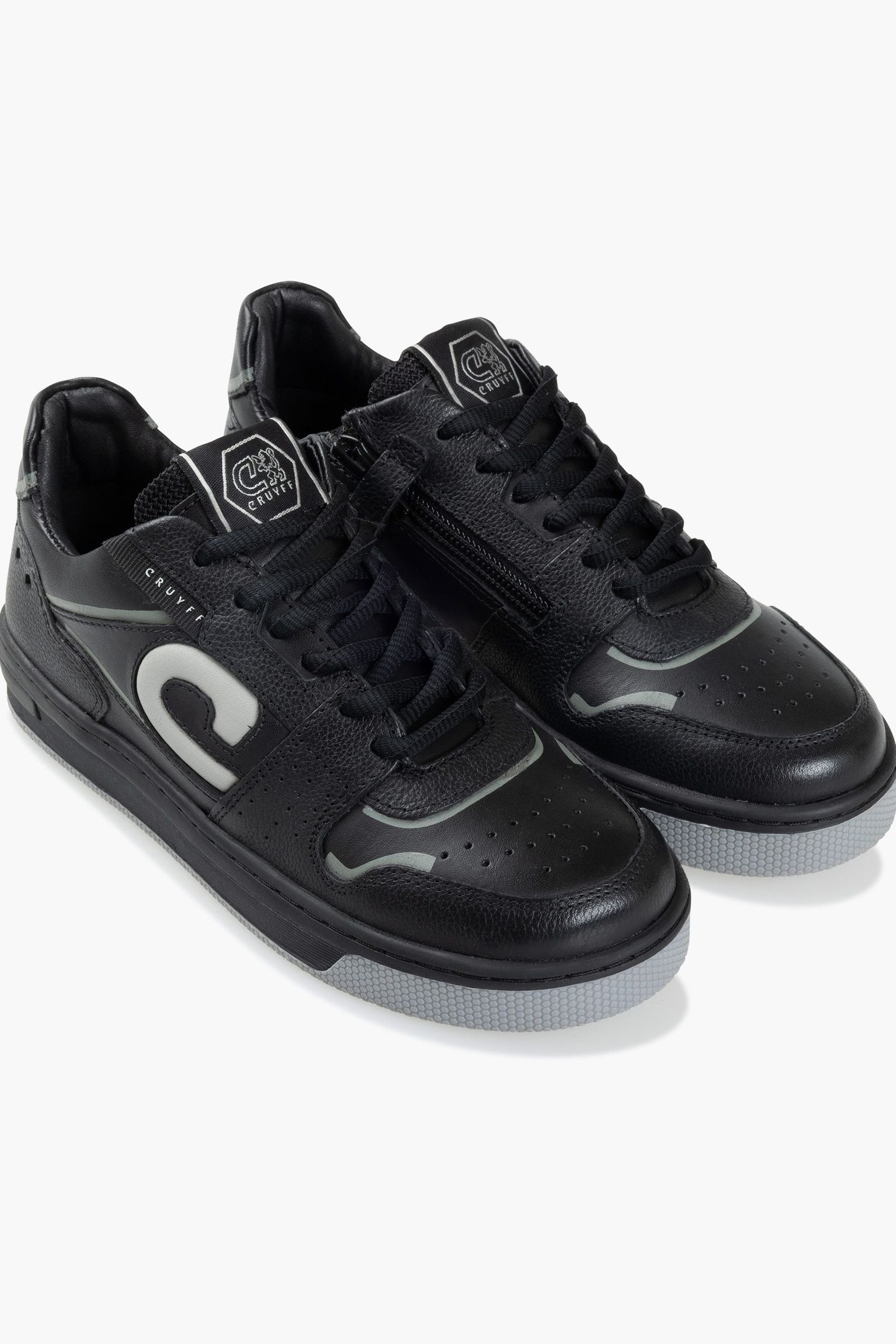 BOYS COLLEGAM BLACK 2