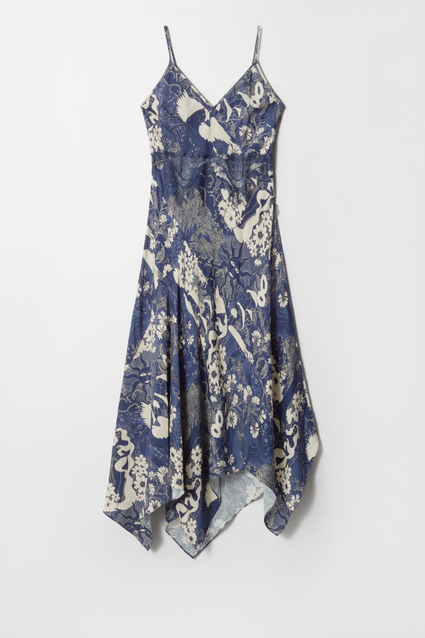 AGILA DRESS BLUE 3
