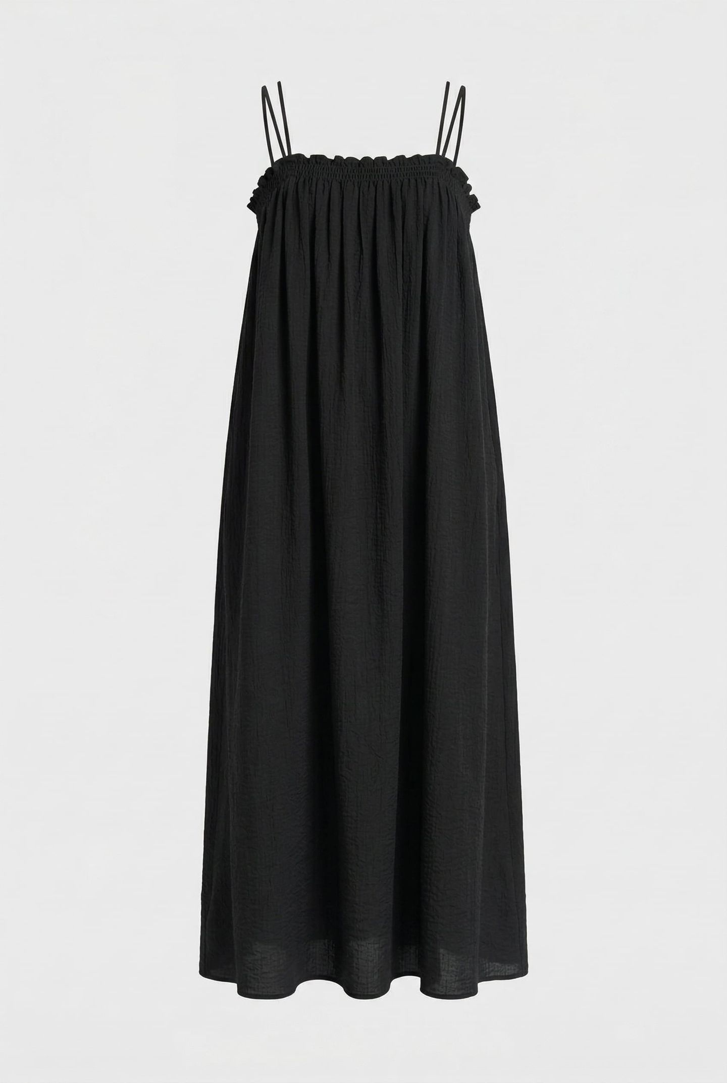 FANJA DRESS BLACK 4