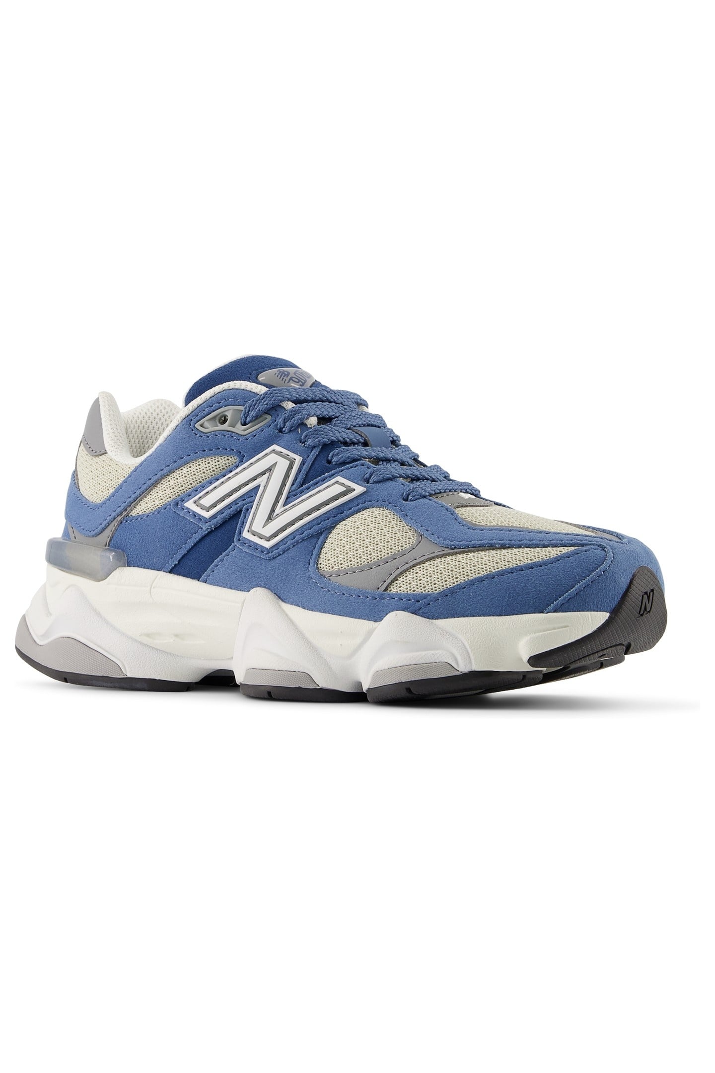 GRADE BOYS 9060 LACE SHORELINE BLUE 2