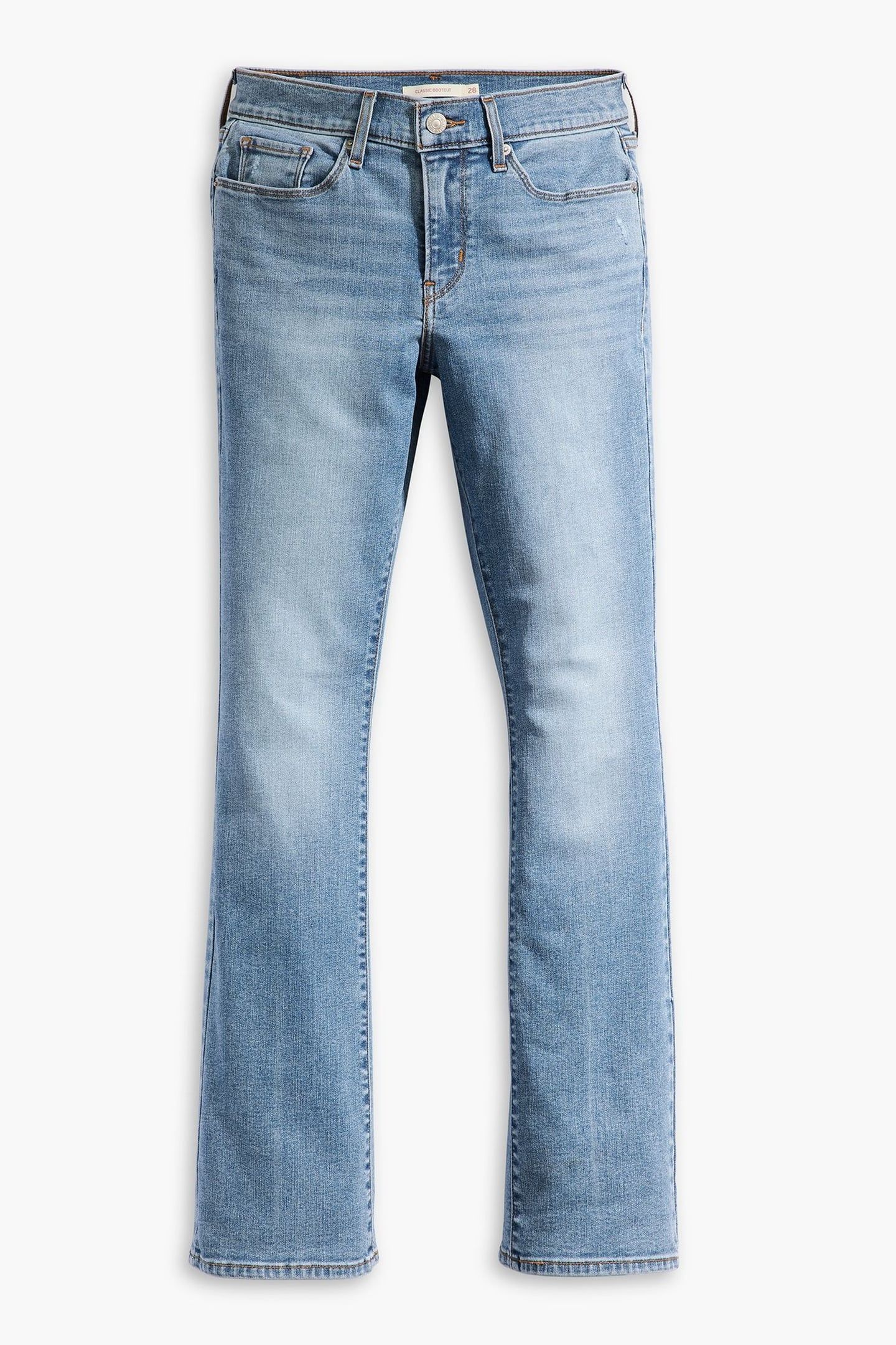 CLASSIC BOOTCUT RARE FORM NO KNEE DX 8