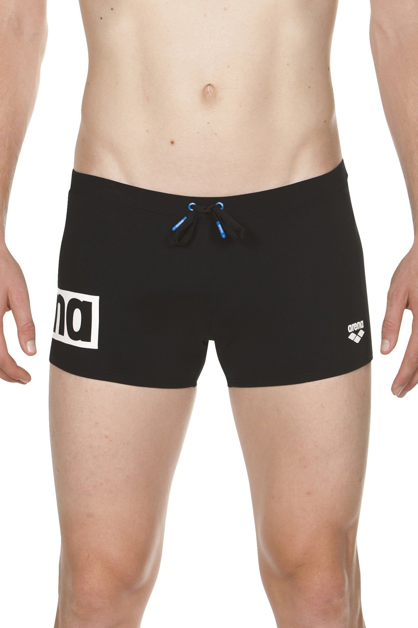SUNFADED SHORT BLACK-WHITE 1