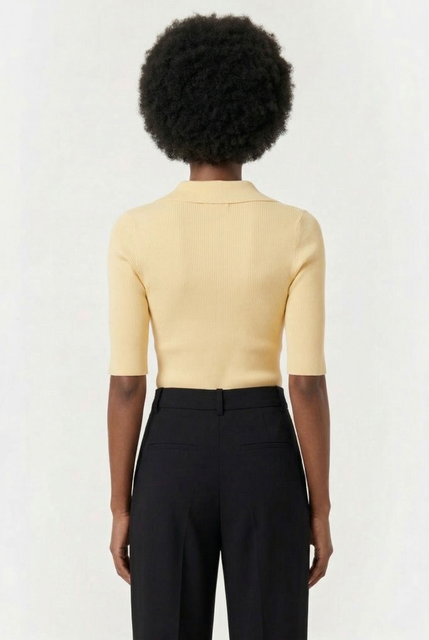 ELLIOT TOP YELLOW 2