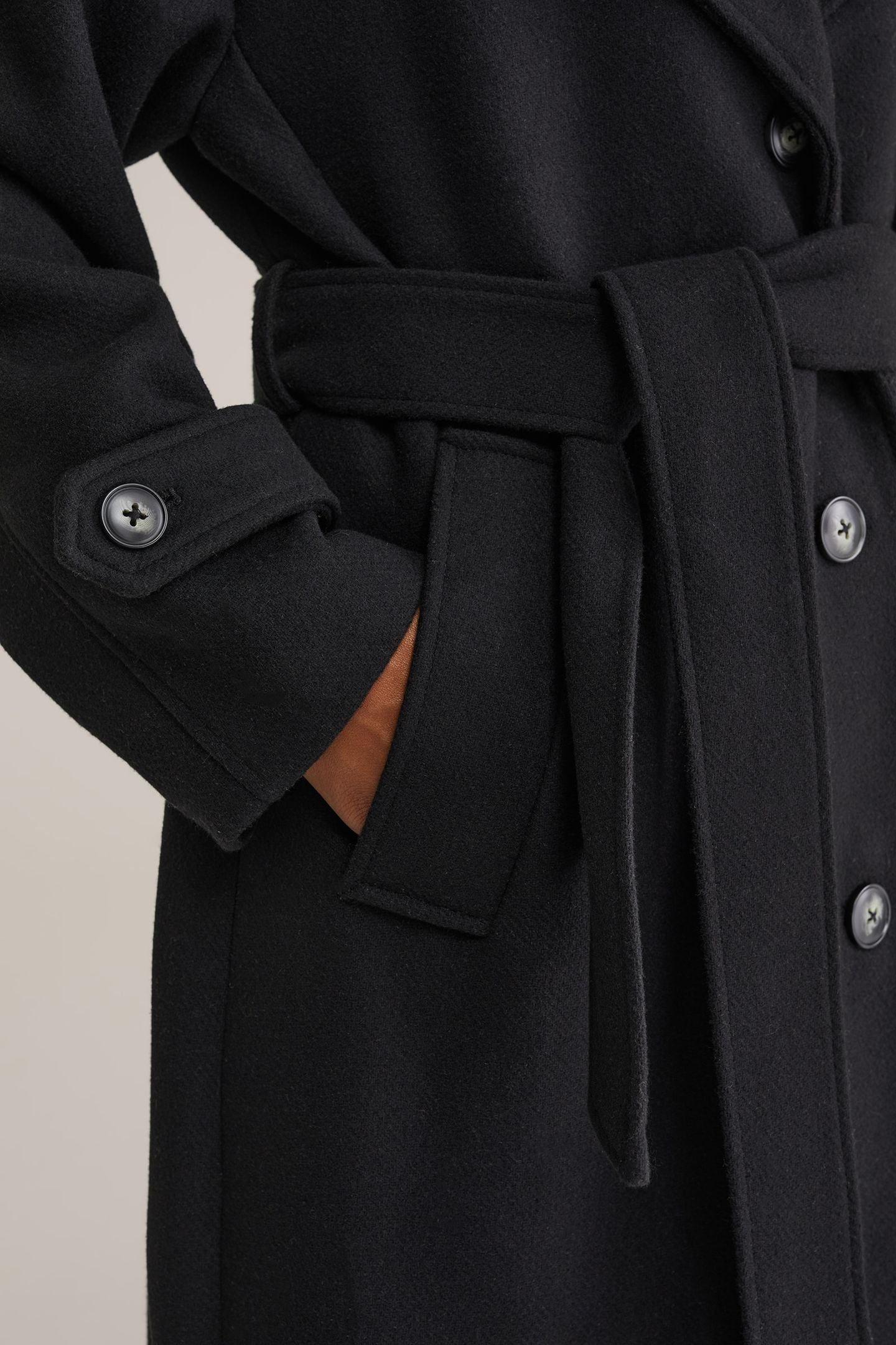 COAT BLACK 5