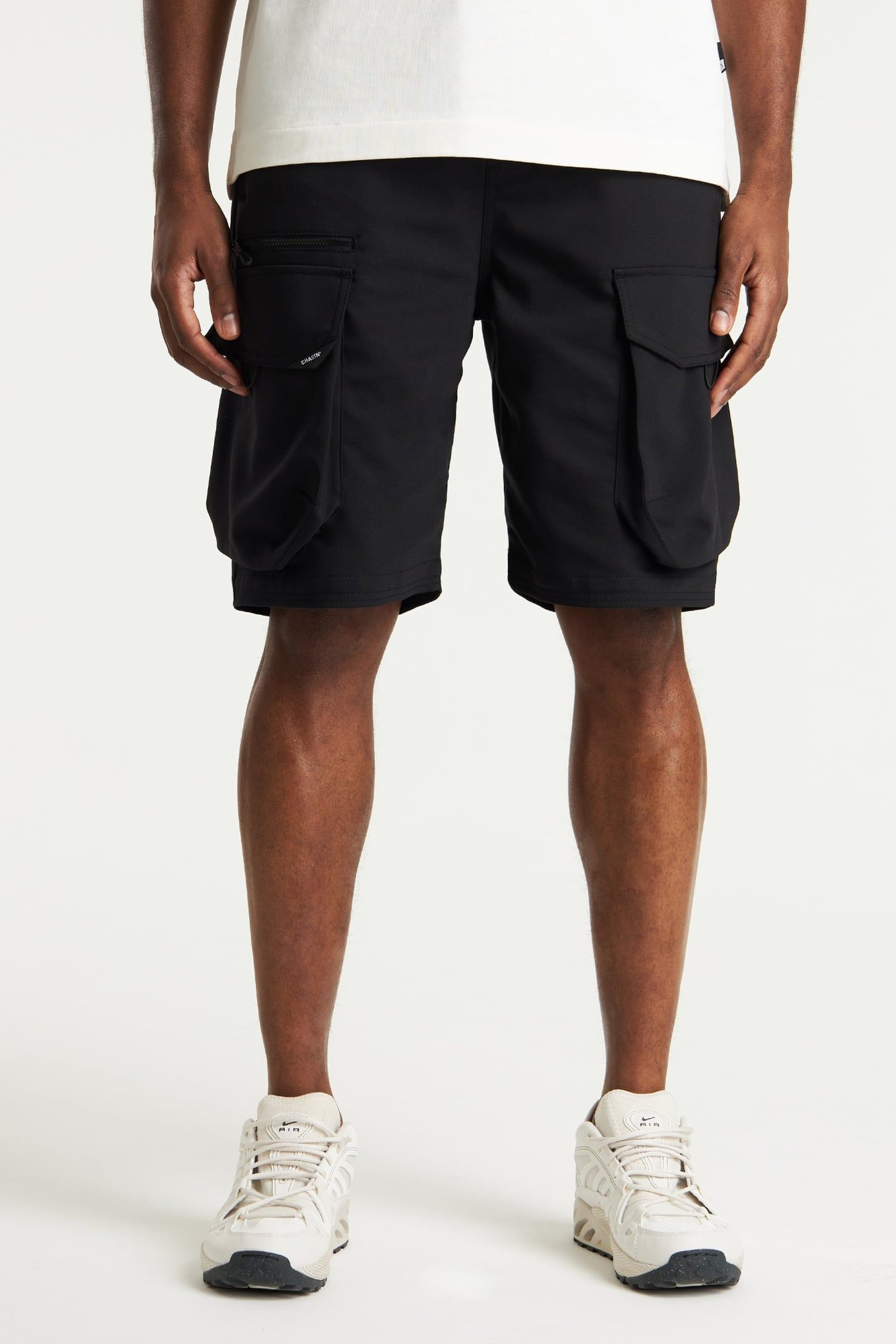 RIFT.S FLOW BERMUDA/SHORT BLACK 1