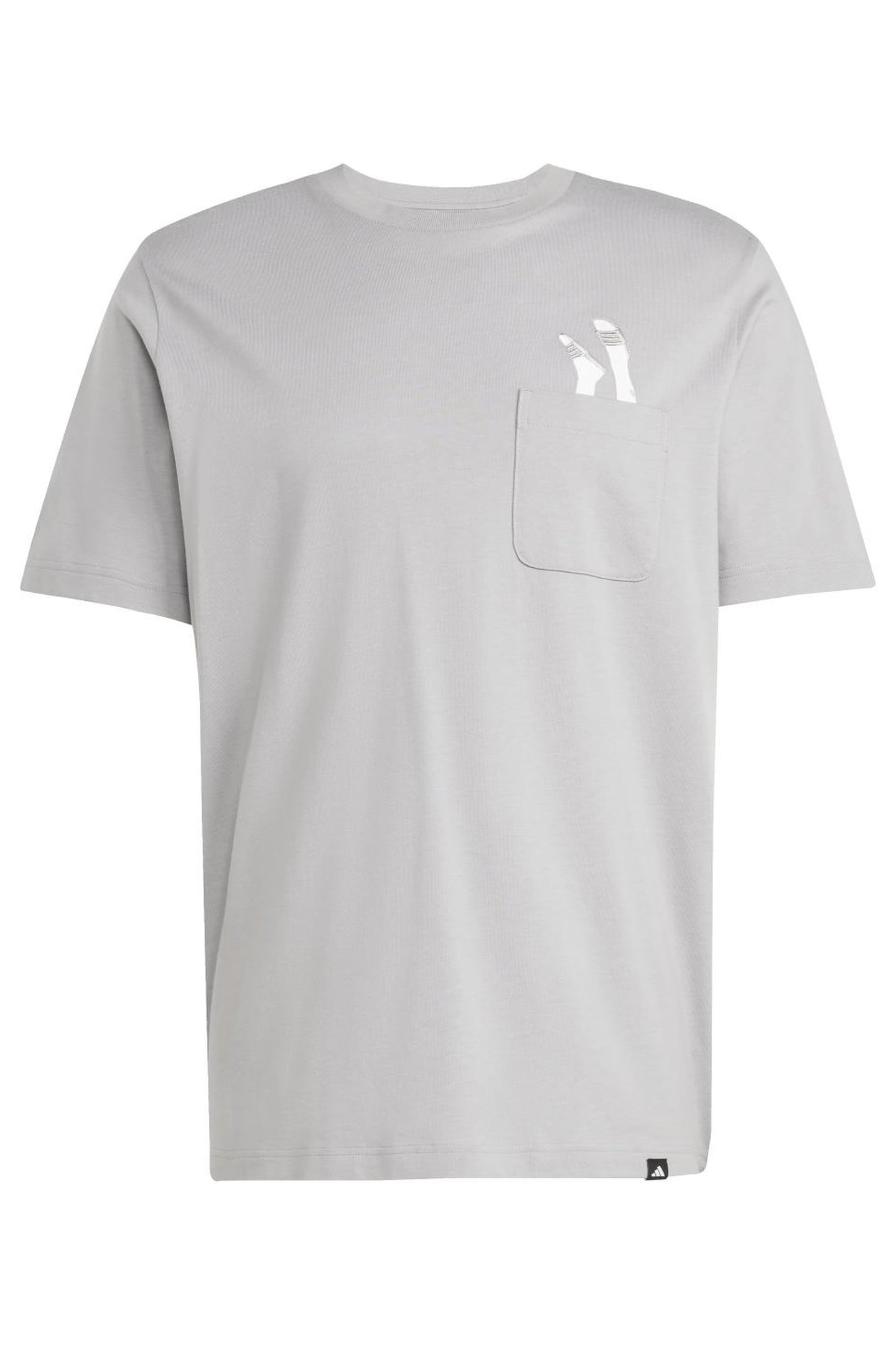SPORTSWEAR UNISEX LOUNGE SLIDES GRAPHIC POCKET T-SHIRT 6