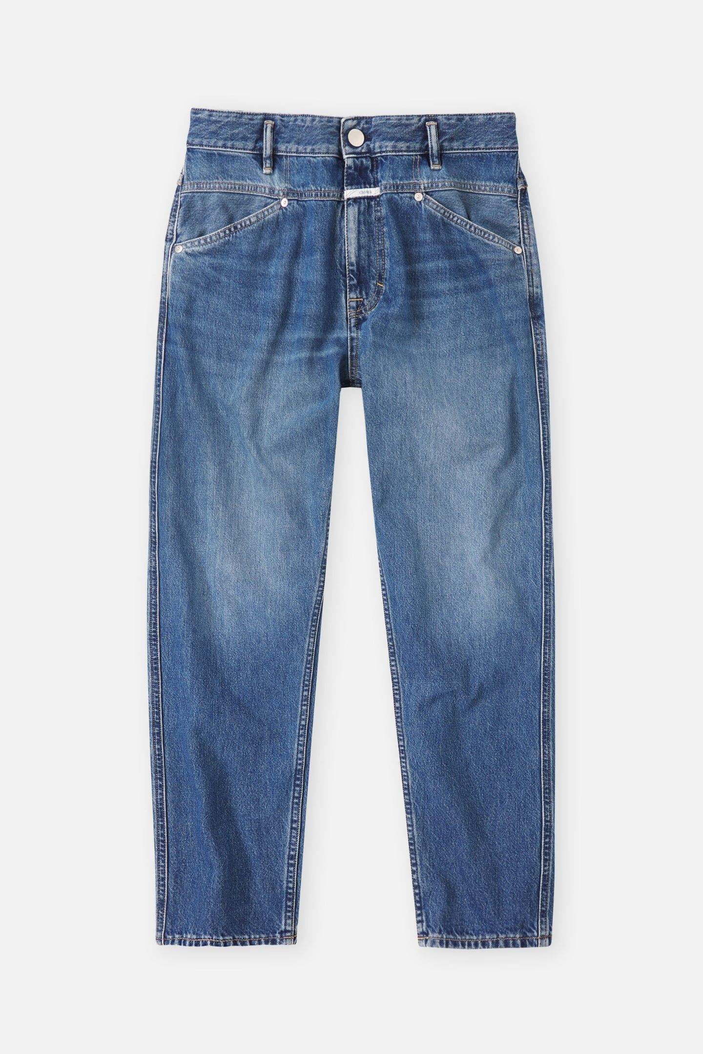 X-LENT TAPERED MID BLUE 2