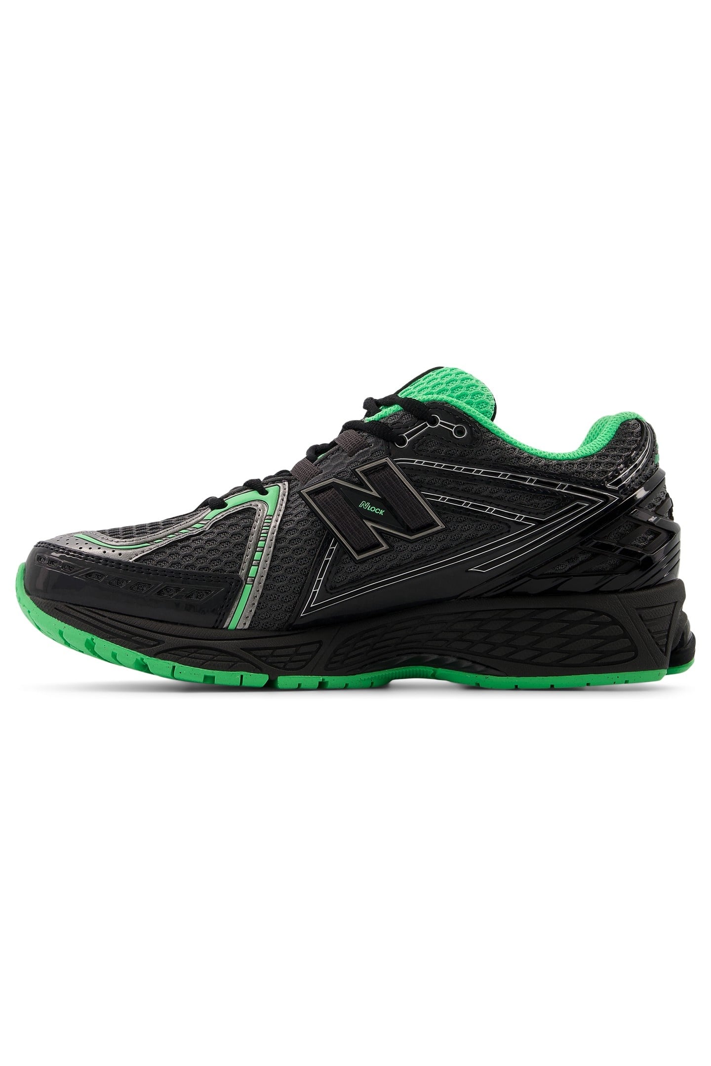UNISEX 1906R DARK SILVER METALLIC 8