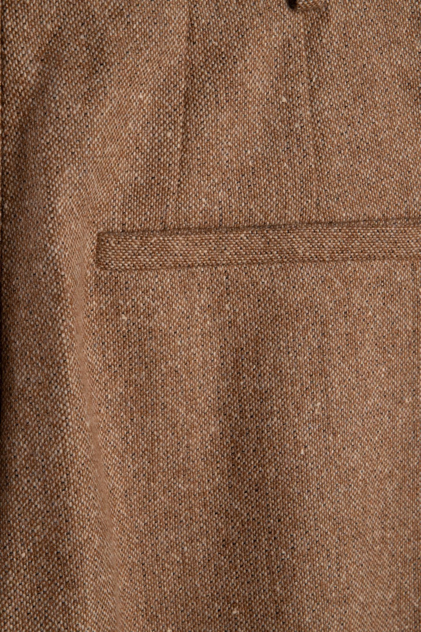 NENA TWEED TROUSER BEIGE 5