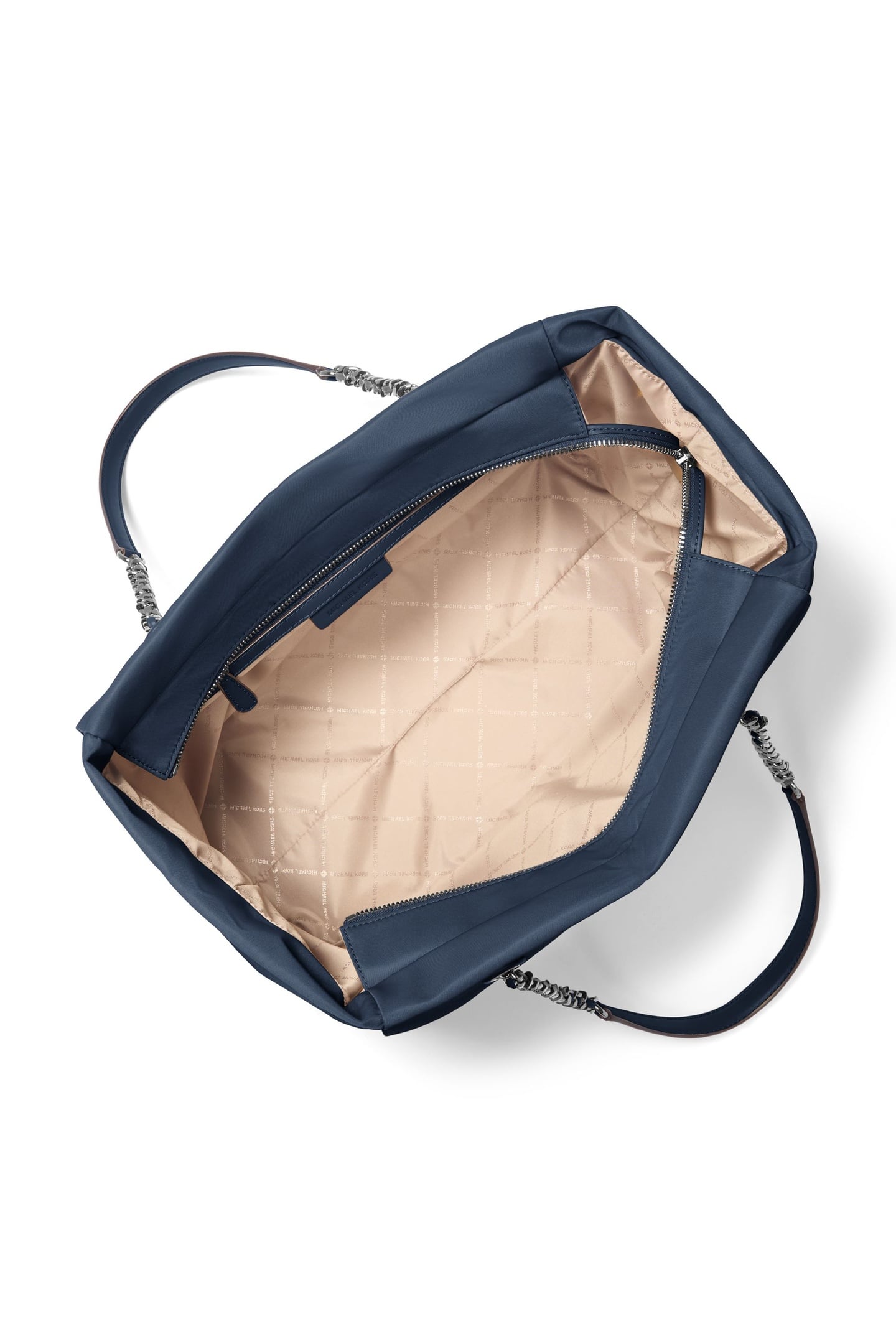 LARGE TOTE NAVY 3