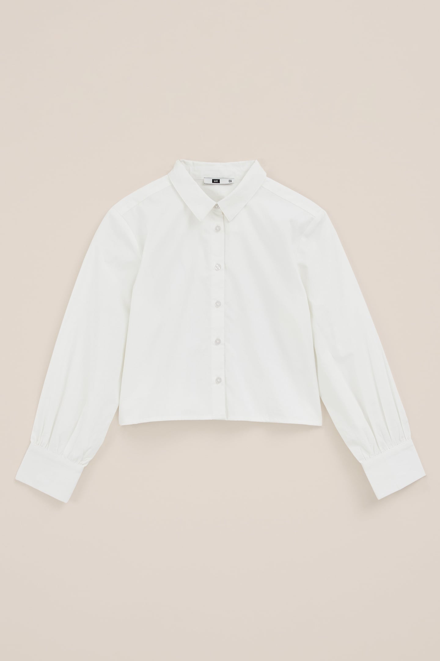 BLOUSE WHITE 3