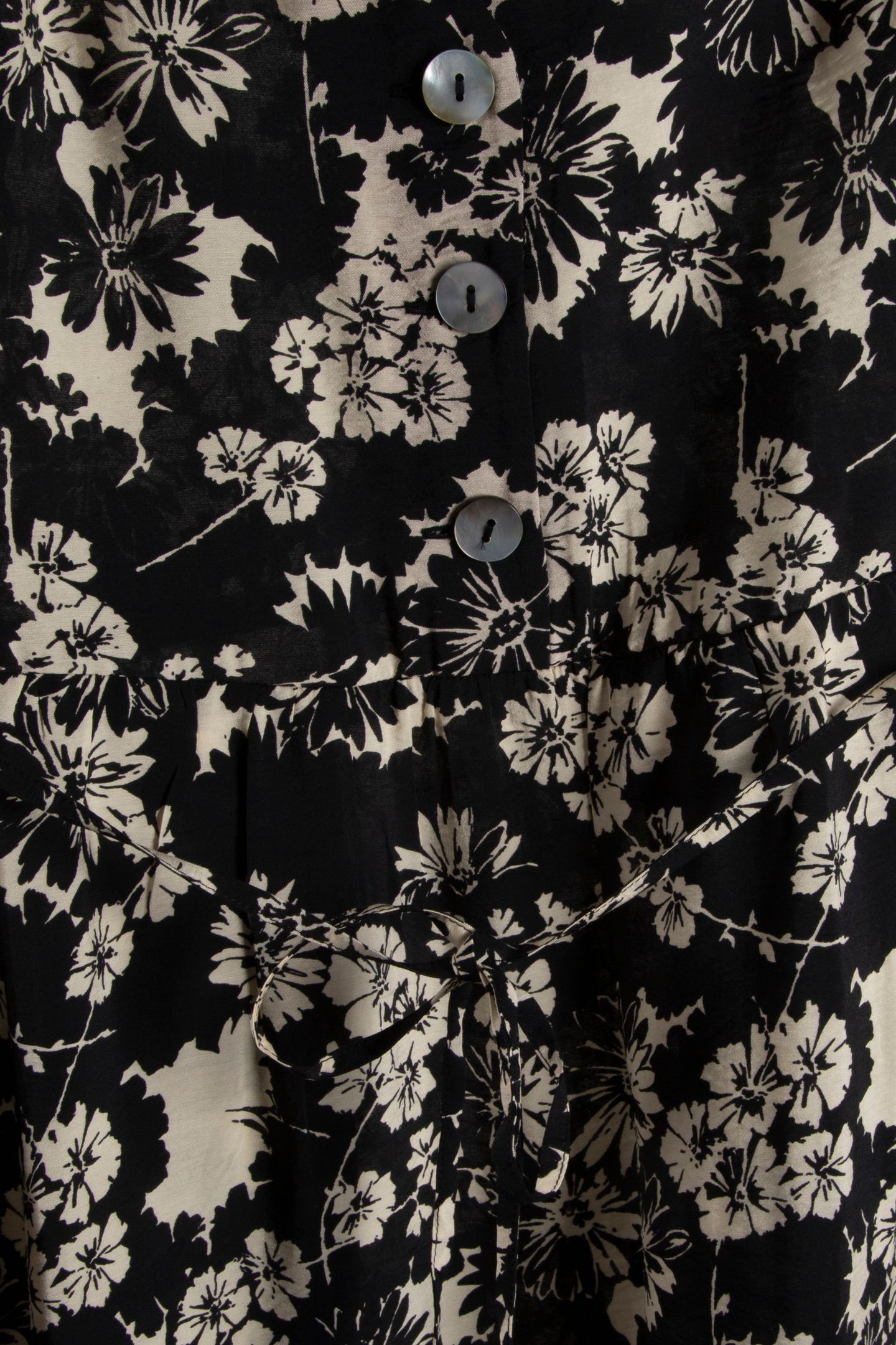 MINT DRESS BLACK 4