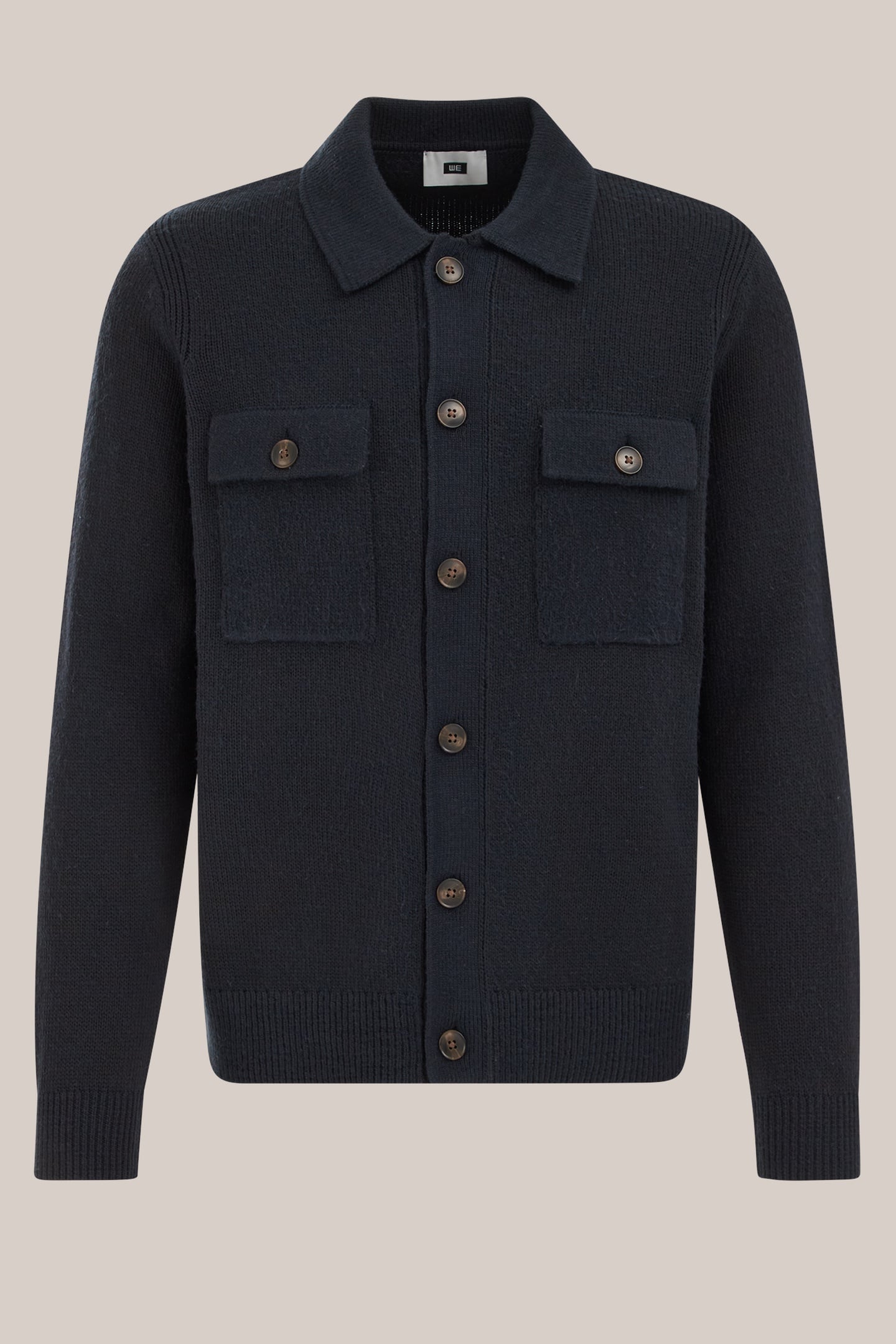 CARDIGAN DARK BLUE 4