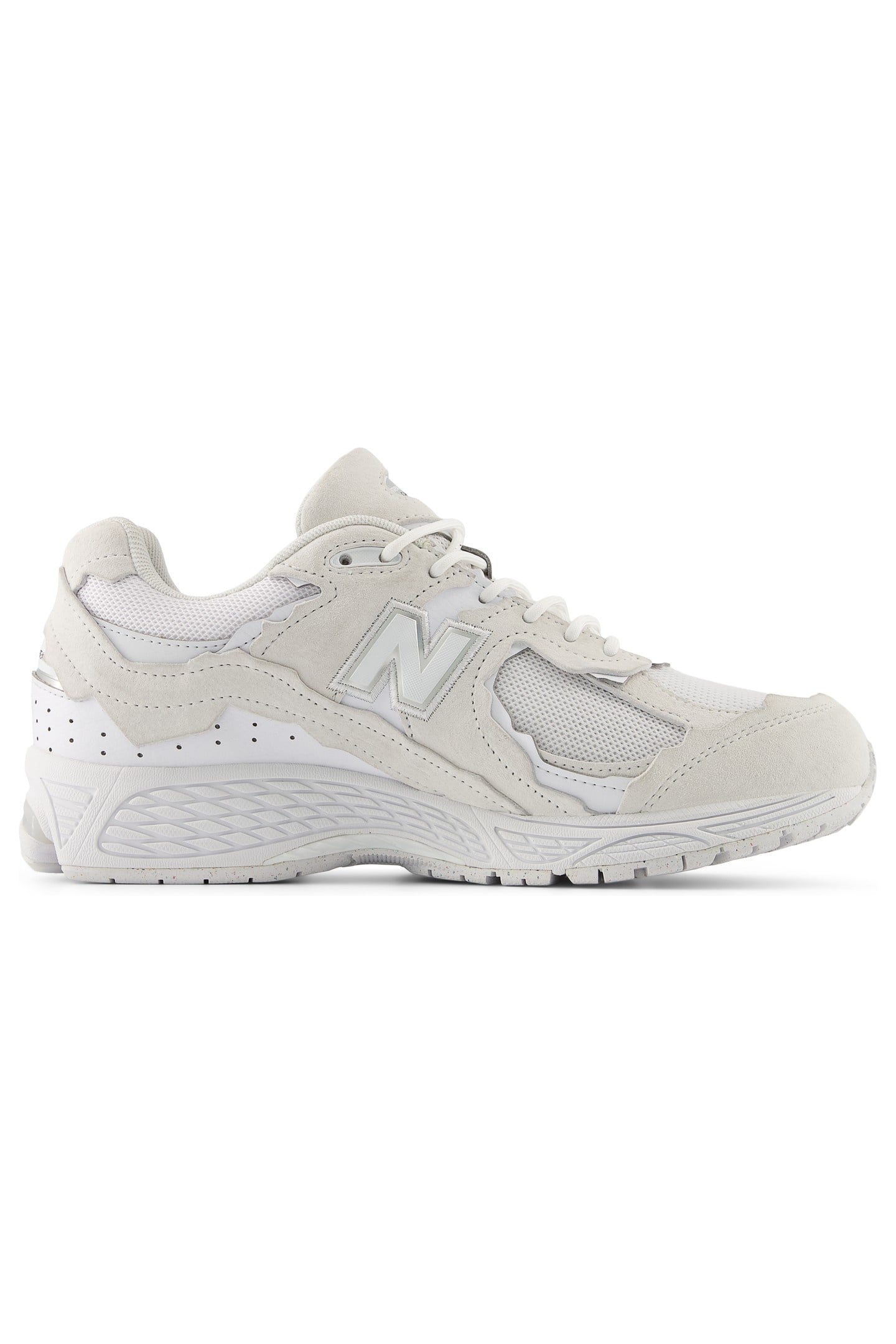 UNISEX 2002DX WHITE 2