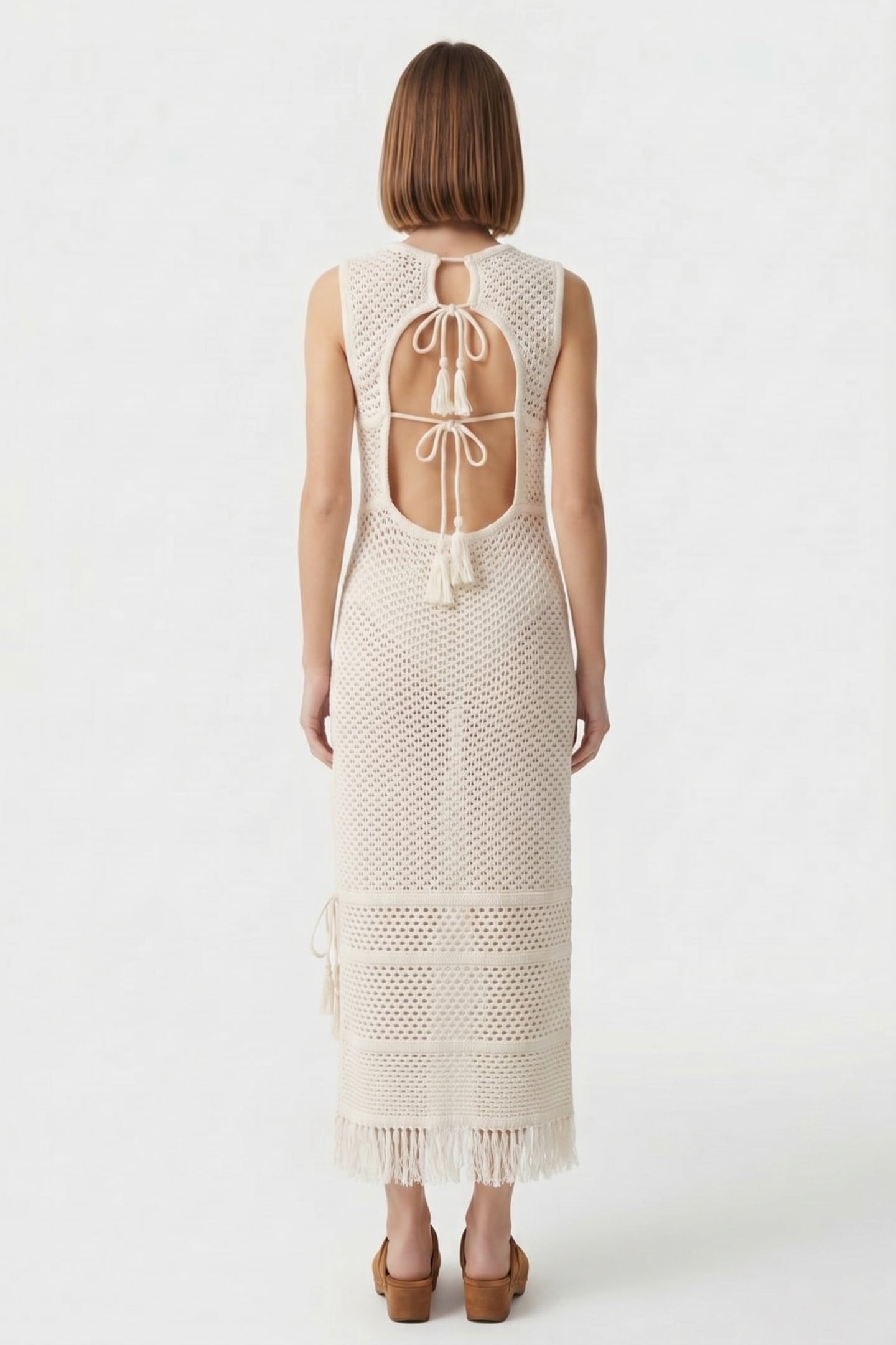 BRIDGE DRESS WHITE 2