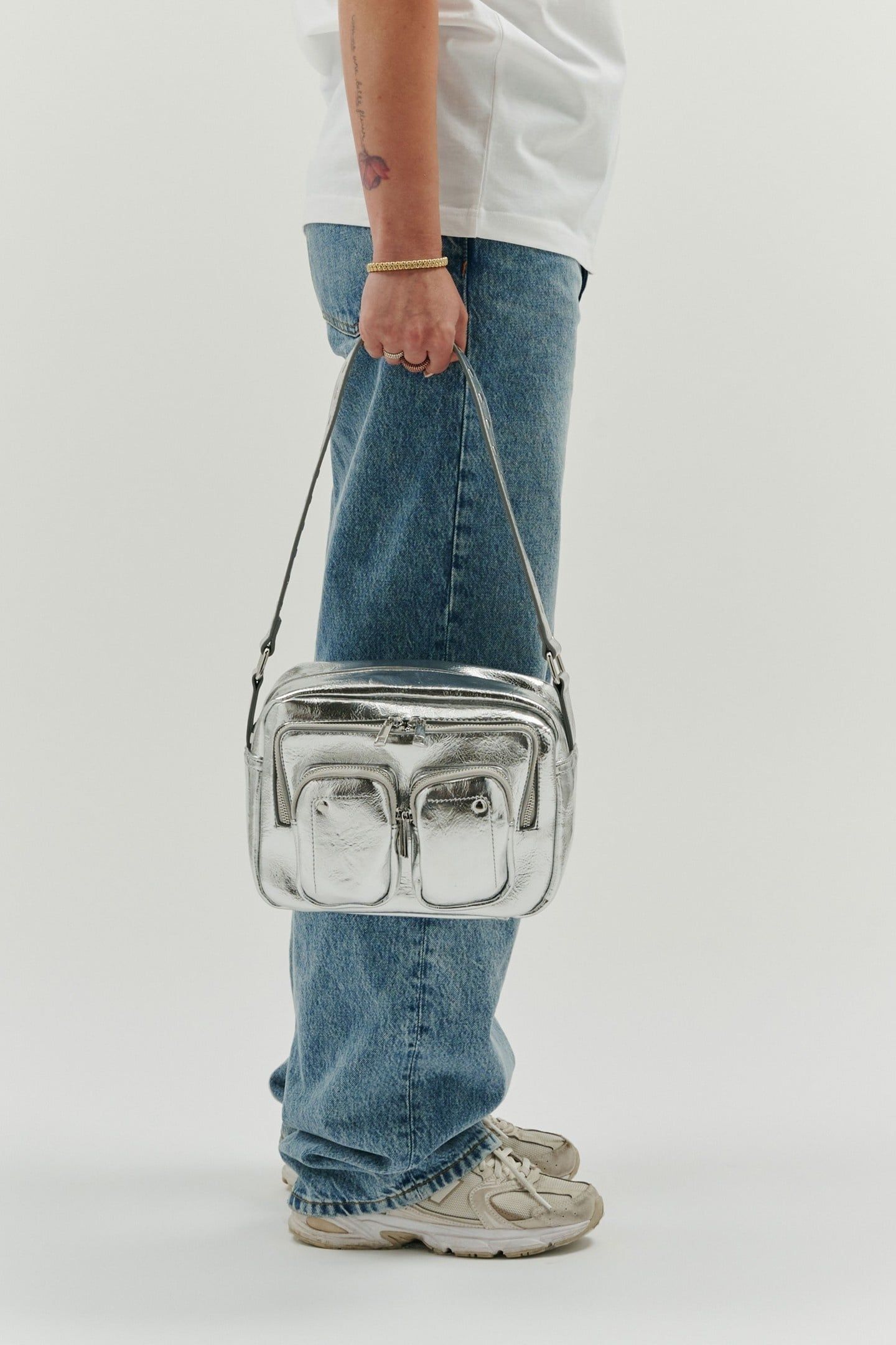 ELLIE RECYCLED COOL SILVER 6