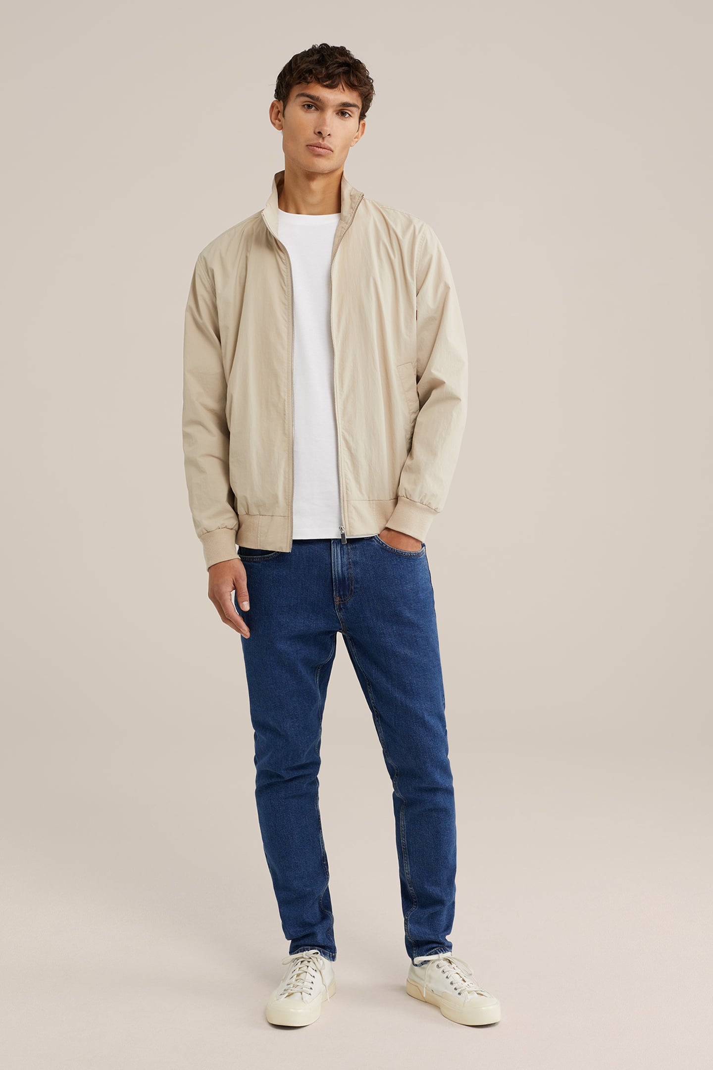 BOMBER BEIGE 2