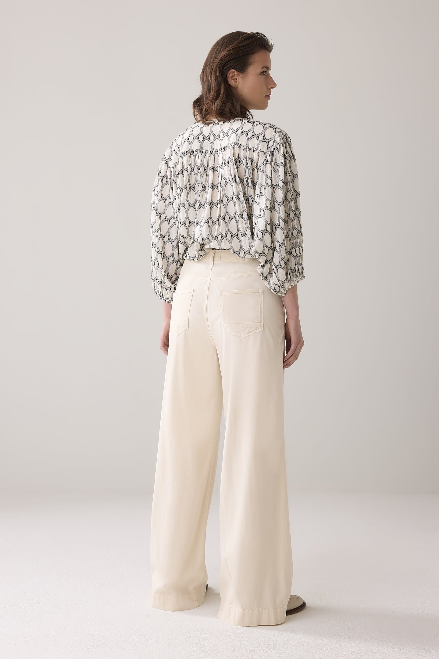 WIDELEG SKYE TENCEL IVORY 2