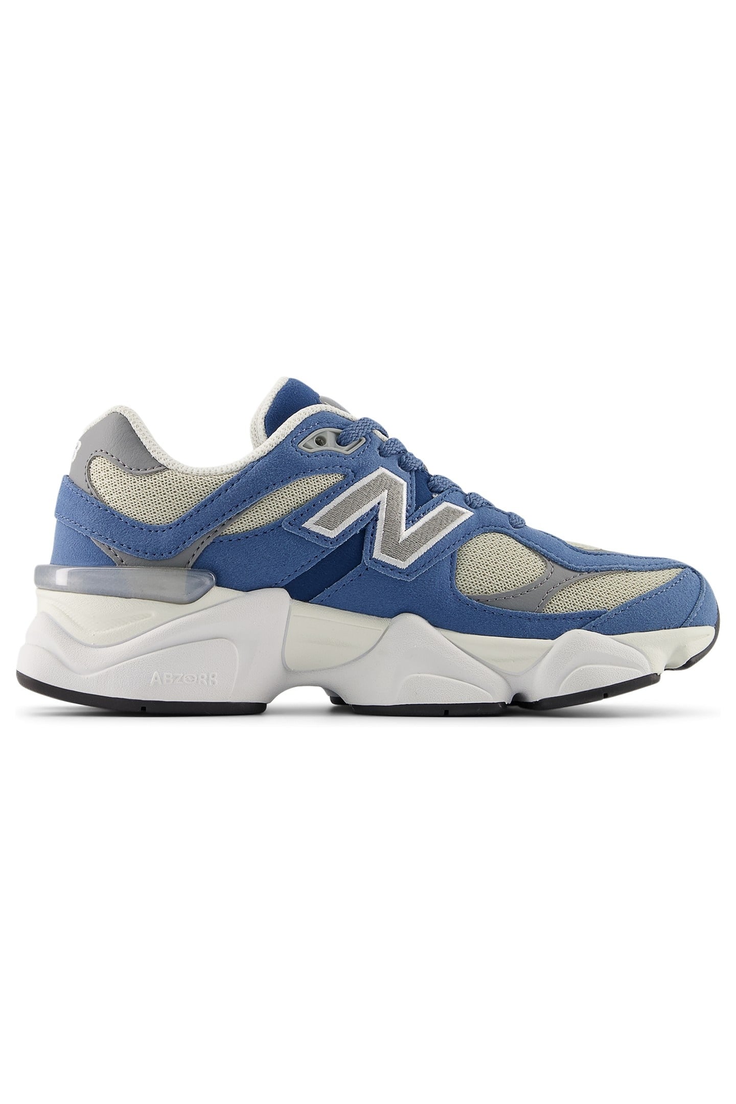 GRADE BOYS 9060 LACE SHORELINE BLUE 1