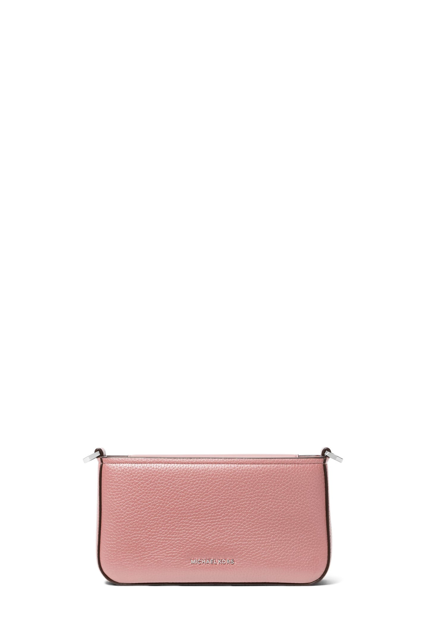 SMALL CROSSBODY POUCHETTE ROSE 3