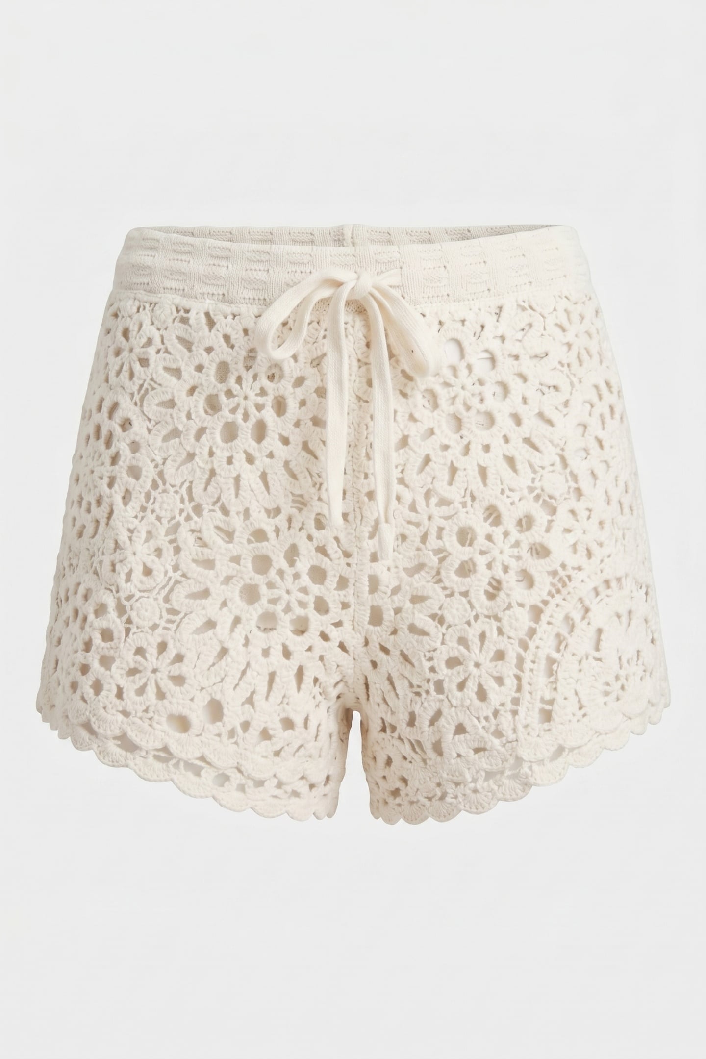 NOLAN SHORT WHITE 4