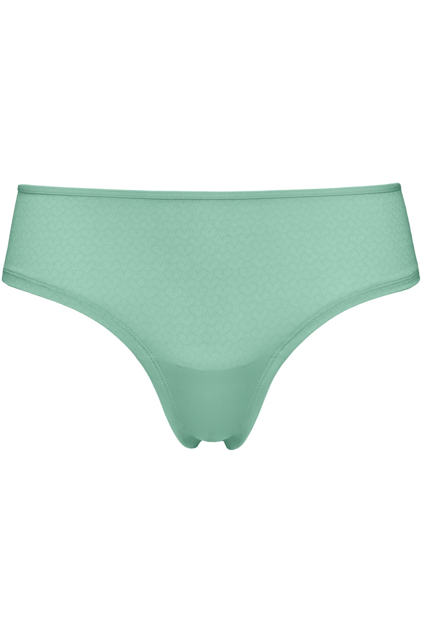DAME DE PARIS BOTTOMBRAZILIAN BRIEFS GREEN 3