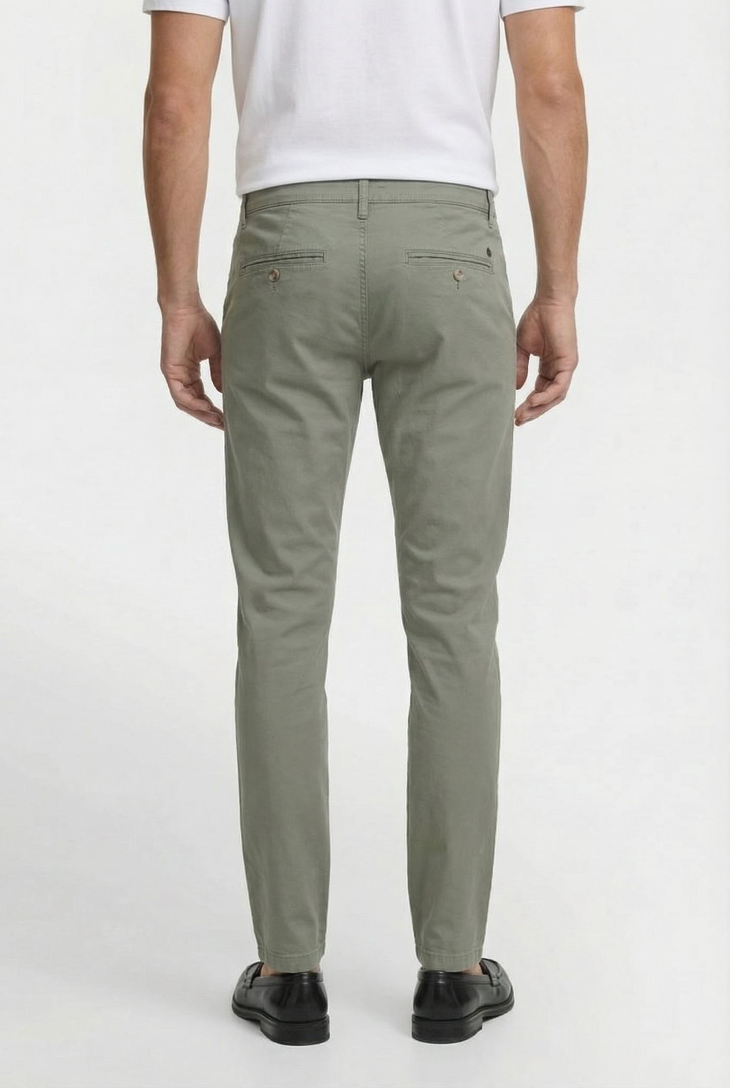 MARLON SUMMER CHINO GREEN SHADOW 2