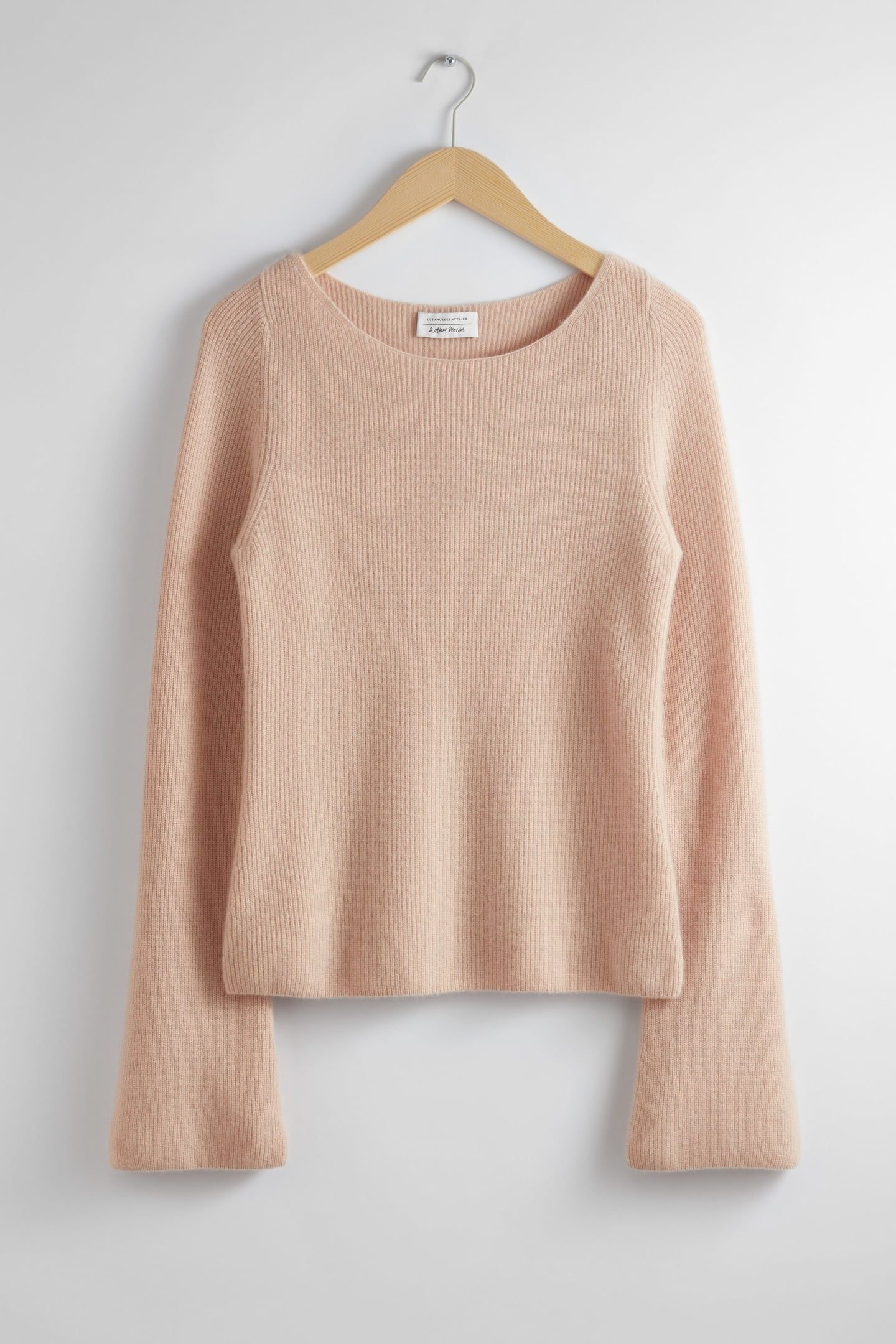 BELINE TOP CASHMERE ORANGE 4