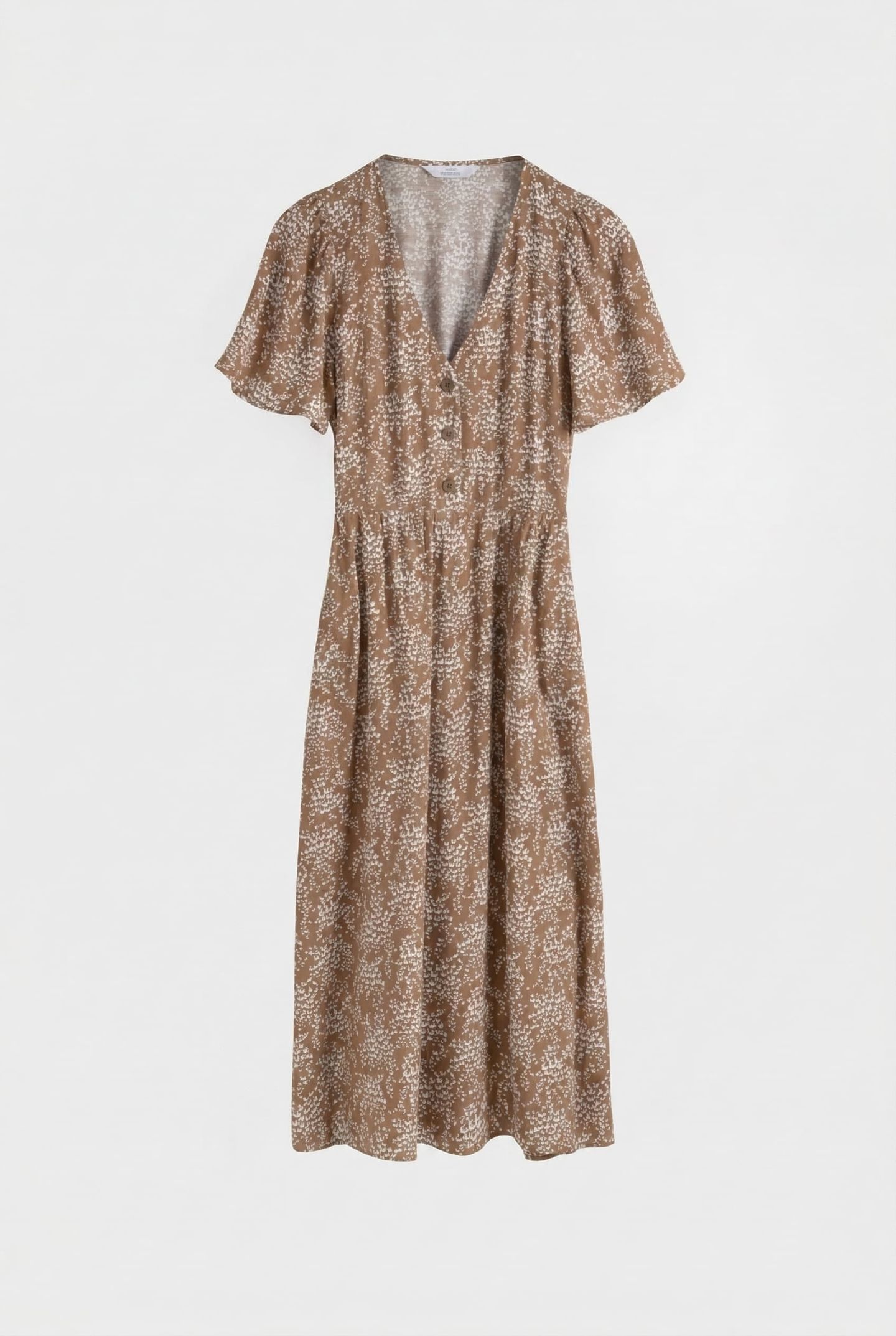 MINT DRESS BEIGE 3
