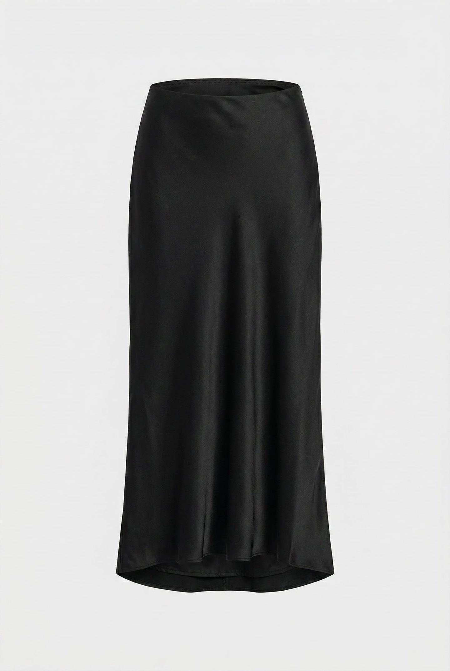 OPAL MAXI SKIRT BLACK 3