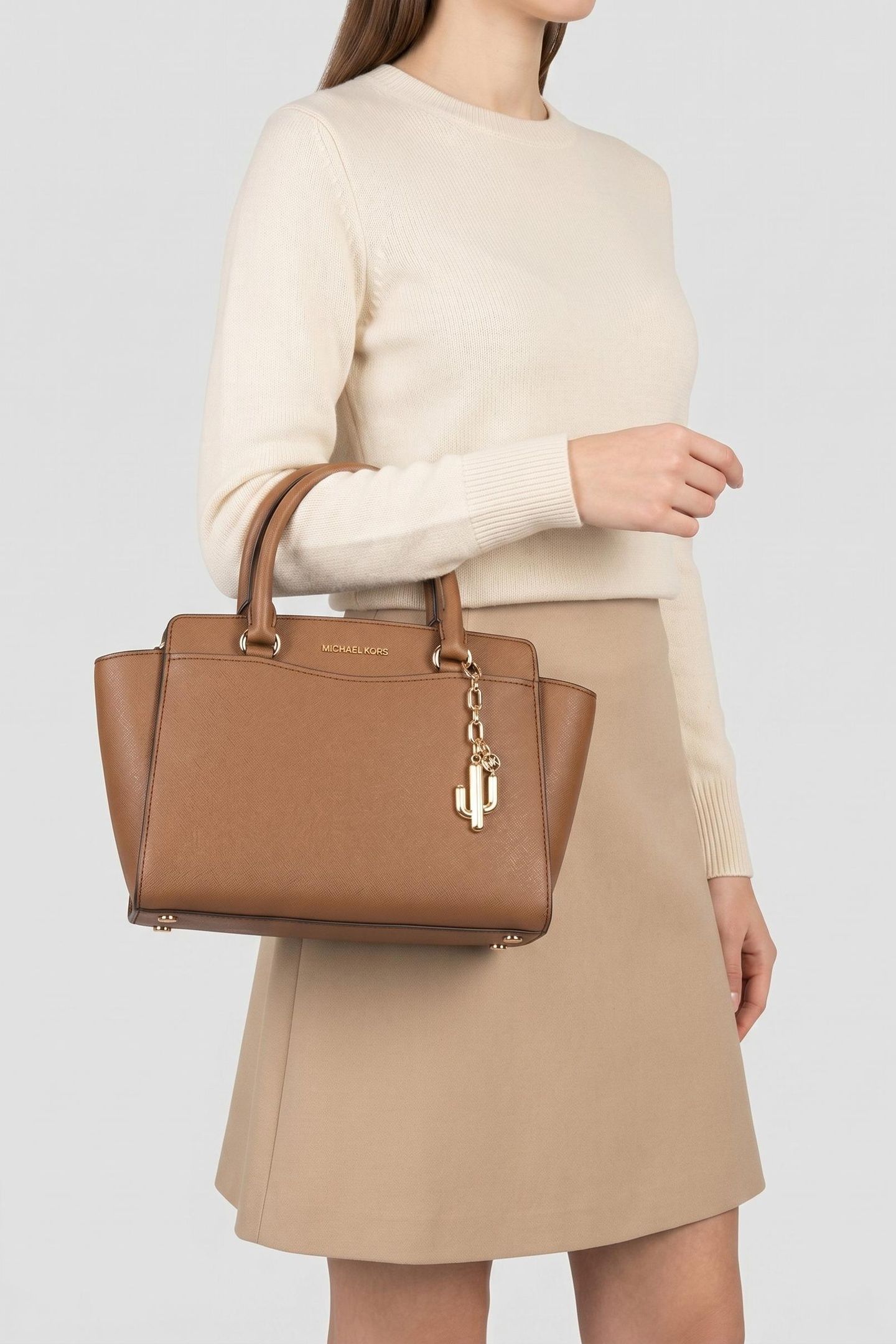 MEDIUM SATCHEL LUGGAGE 1