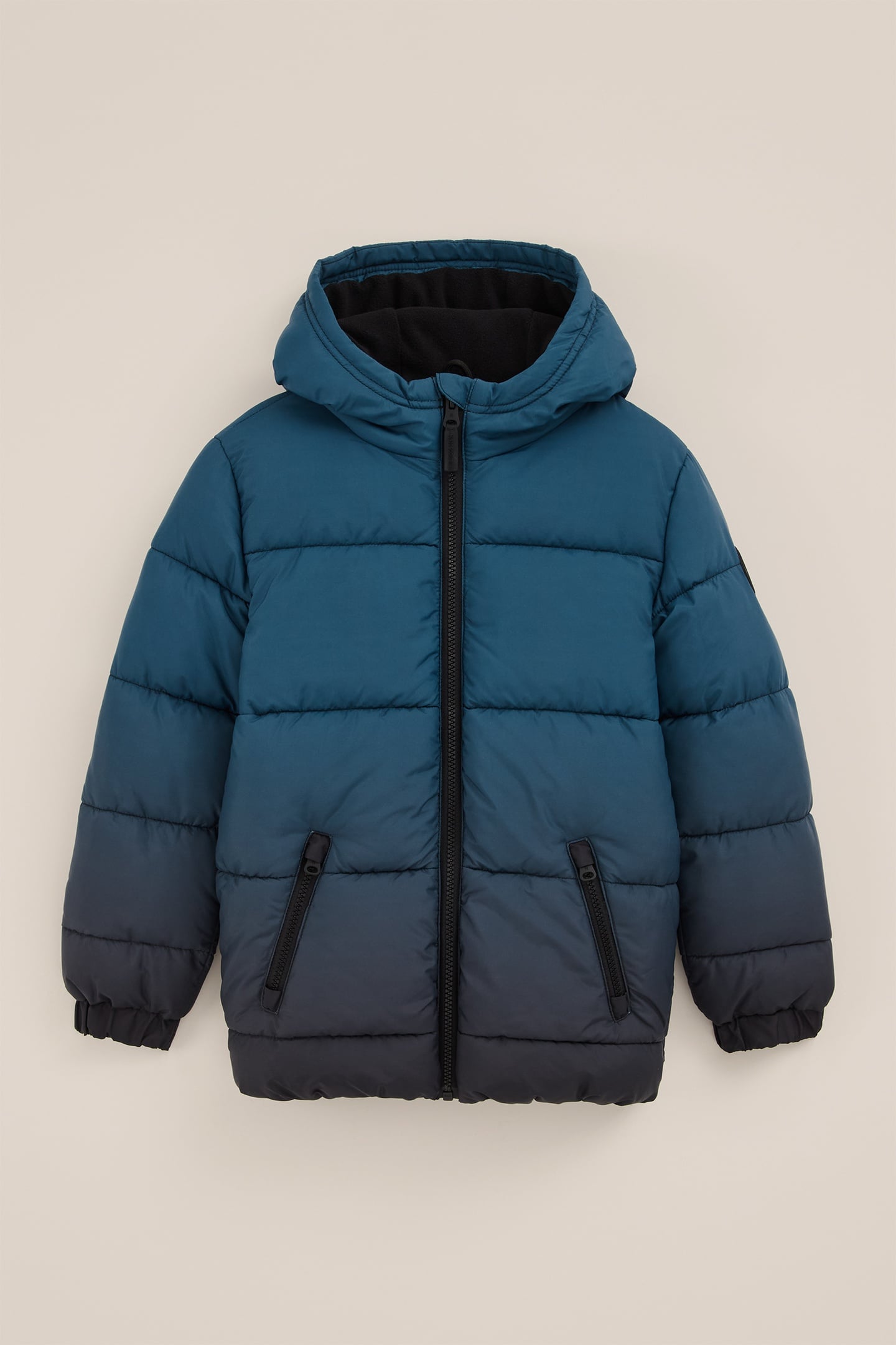 JACKET MIDLONG DARK BLUE 3