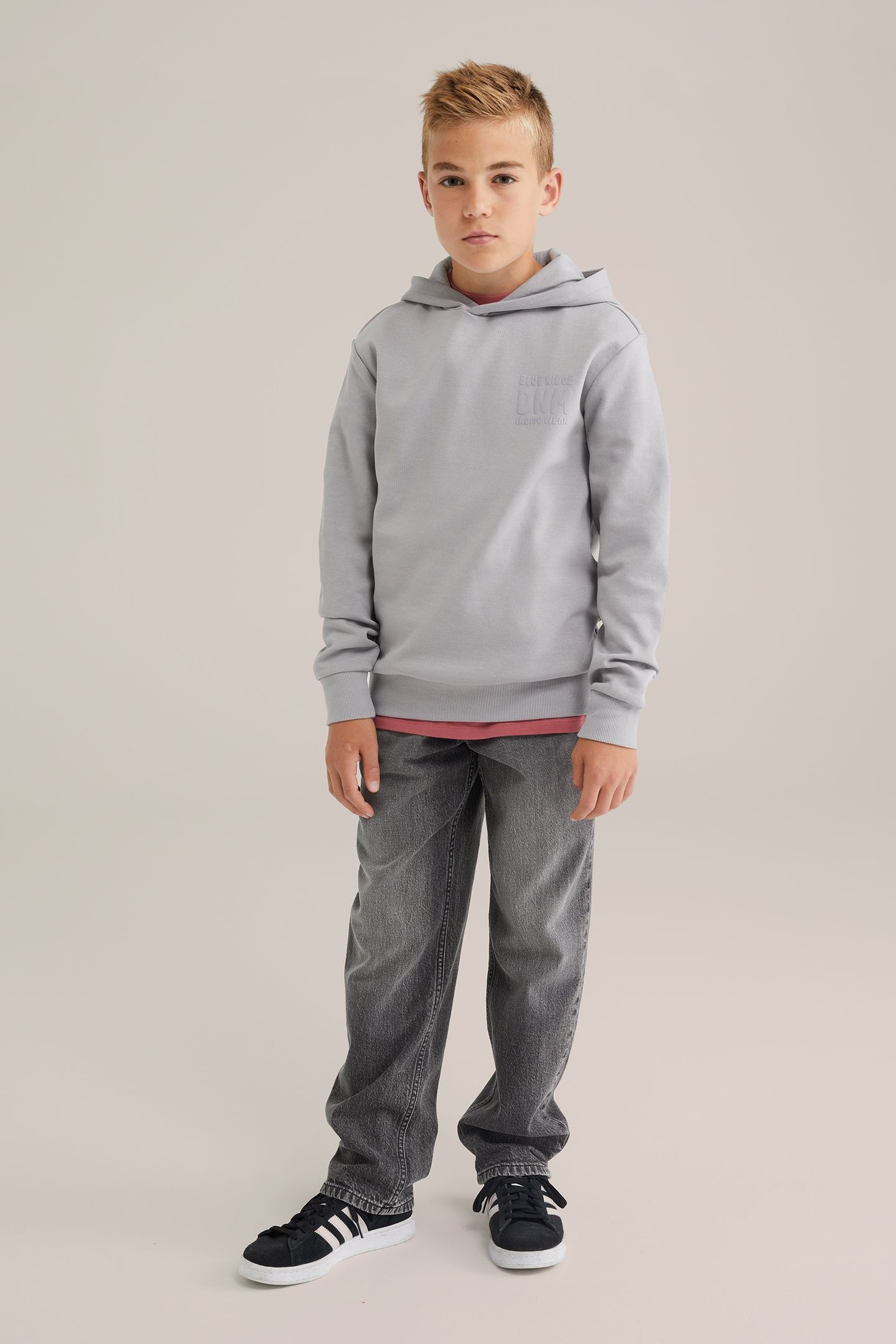 SWEATER GREY 1