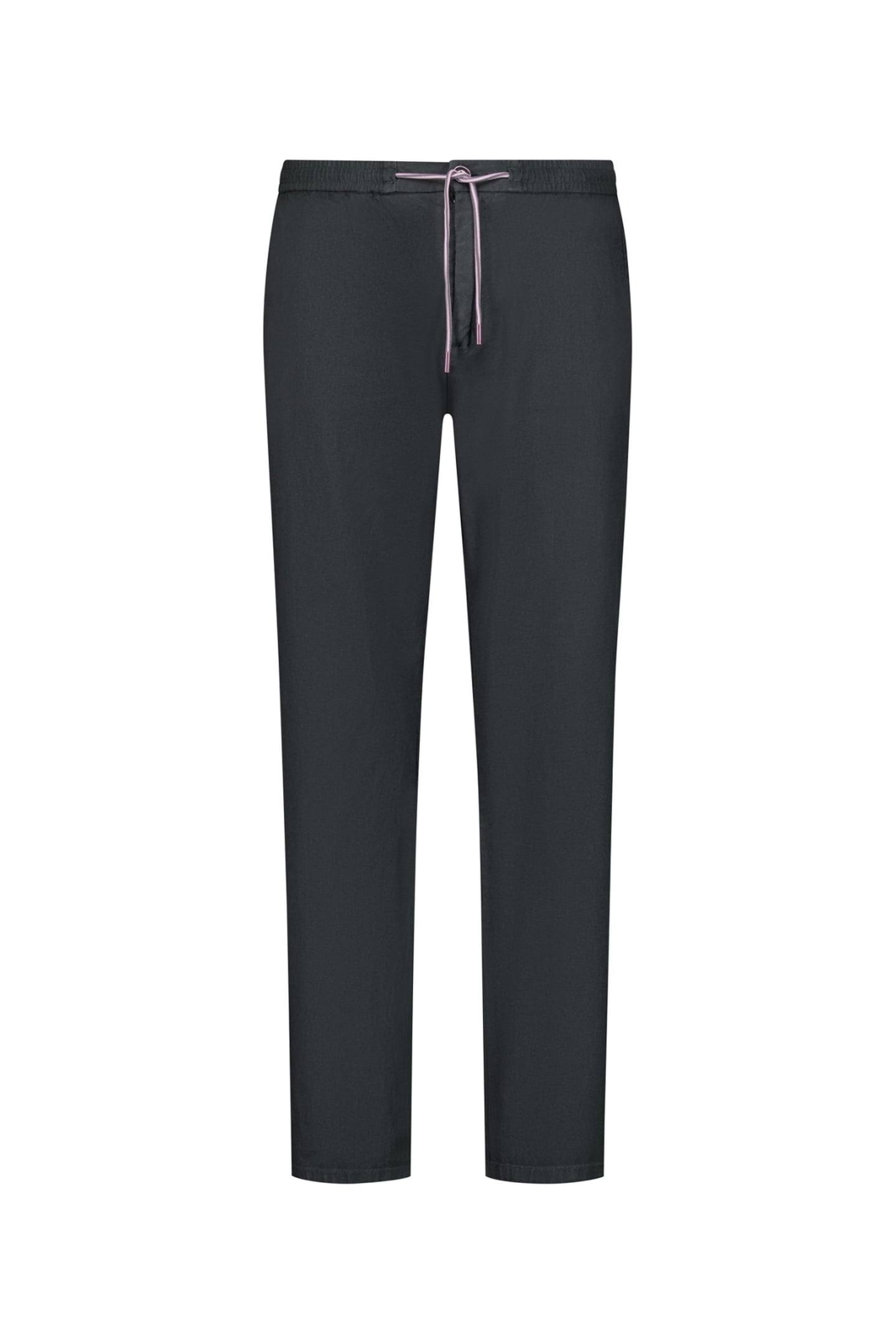 BEACH PANT WITH LINEN GARMENT DYED NIGHT 1