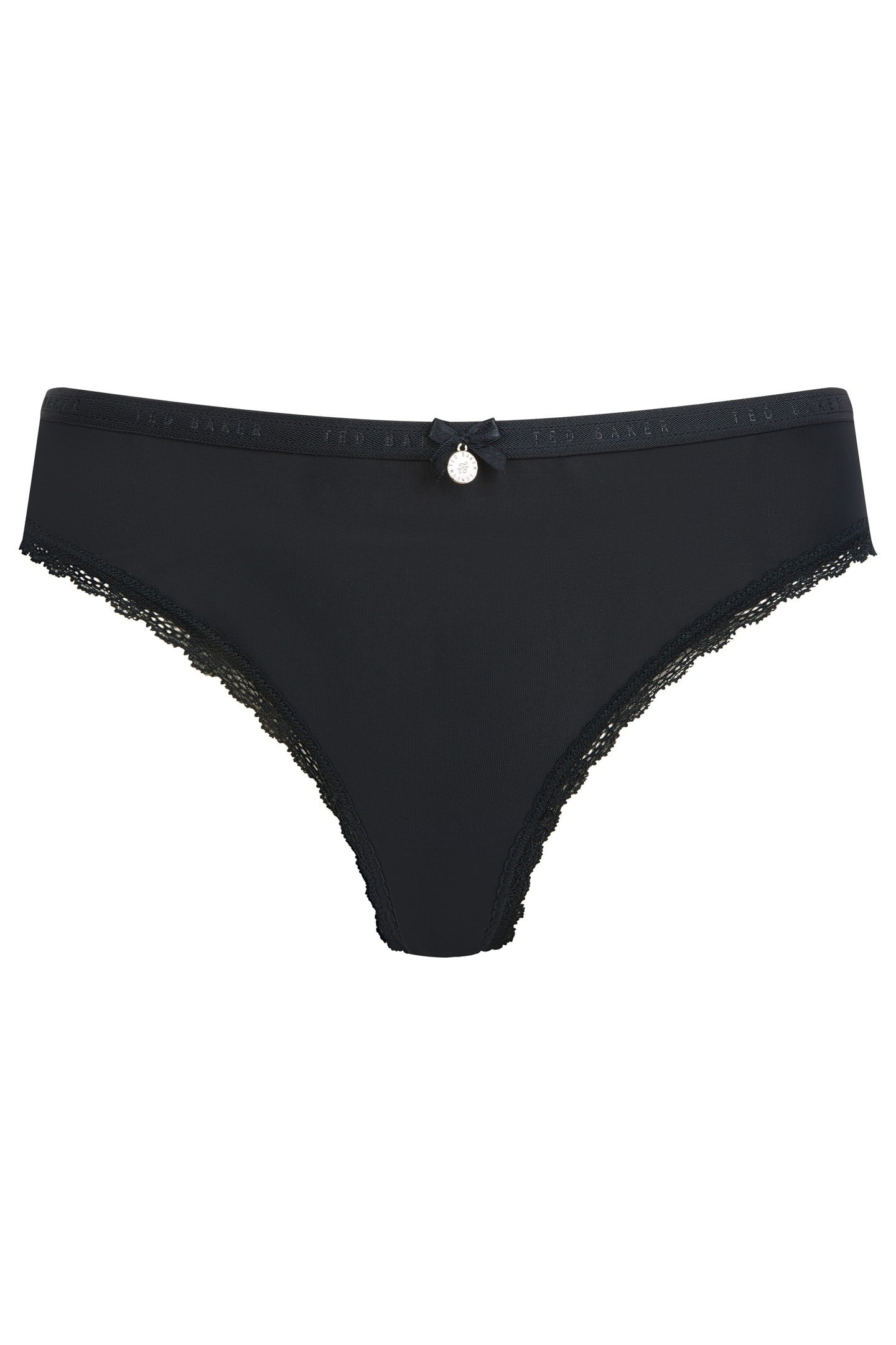 YELENA 3PK PRINT AND PLAIN BRIEF EGRET/JET BLACK/BLACK FLORA 4