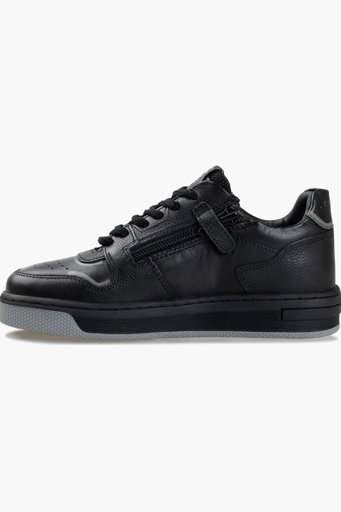 BOYS COLLEGAM BLACK 7