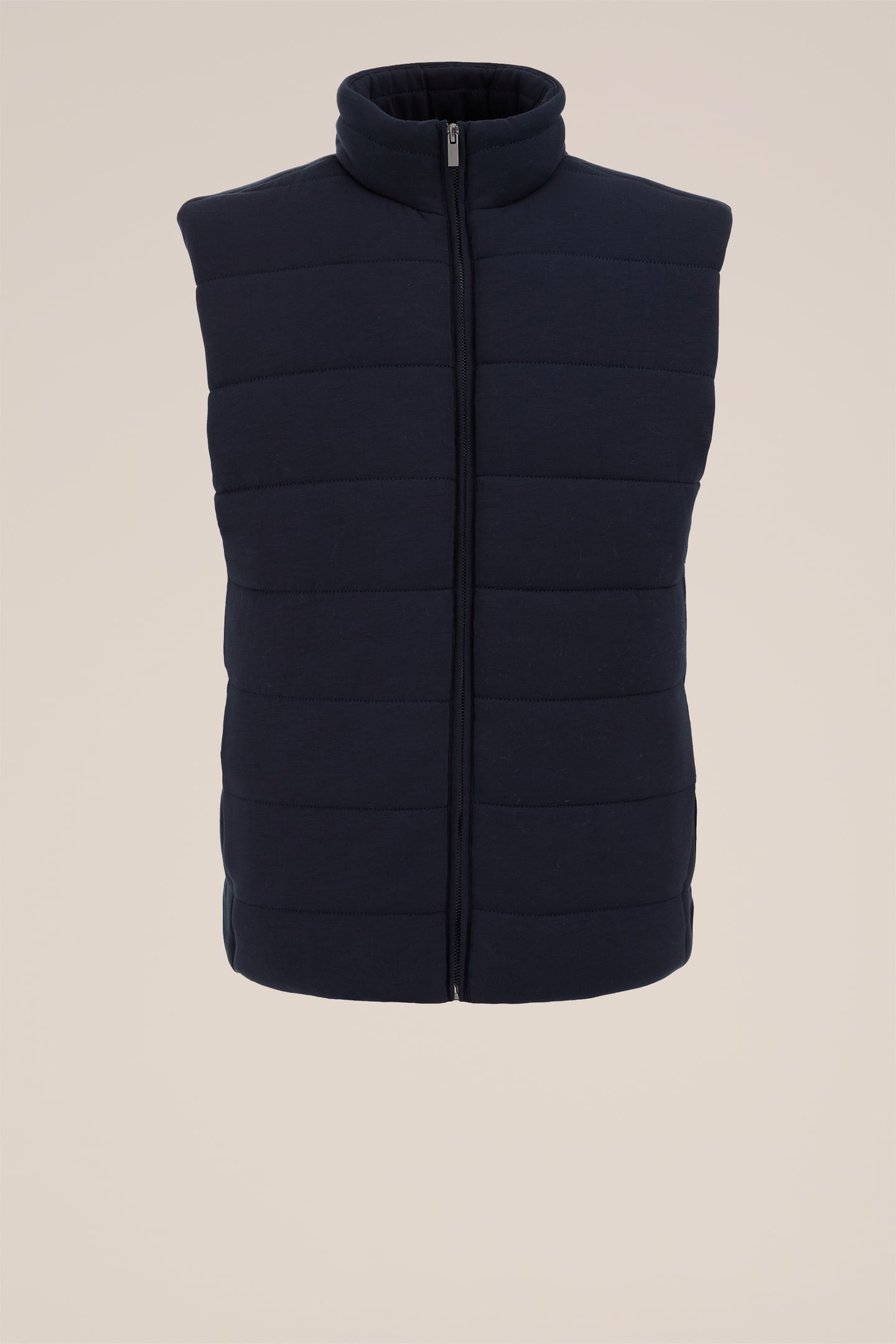 BODYWARMER NAVY BLUE 4